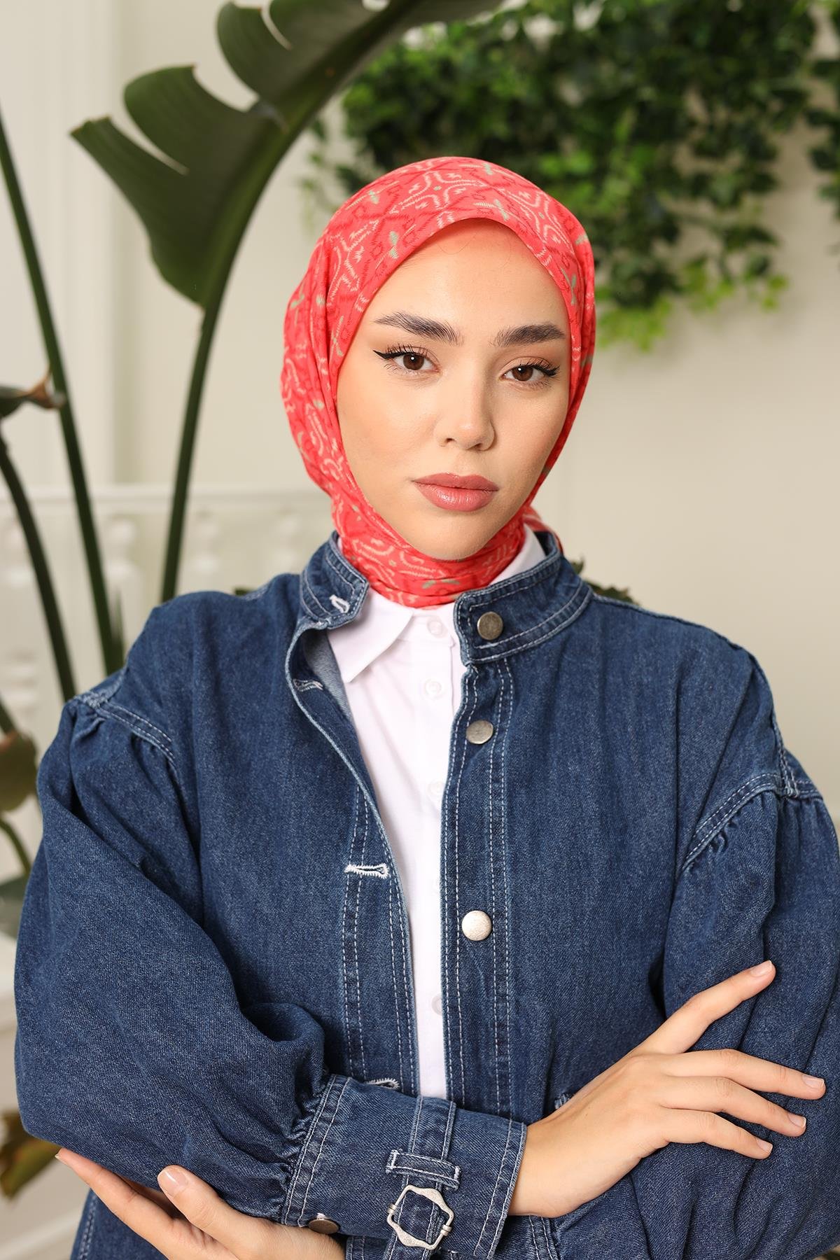 Silk Home Soft Eşarp 73057-05