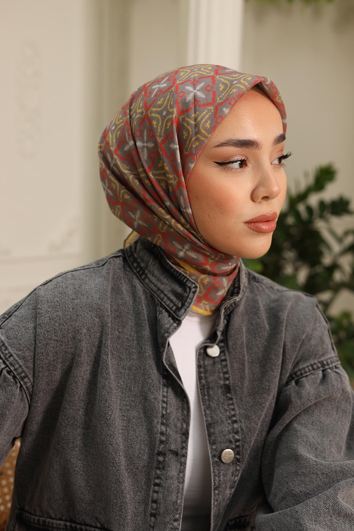 Silk Home Soft Eşarp 73057-09