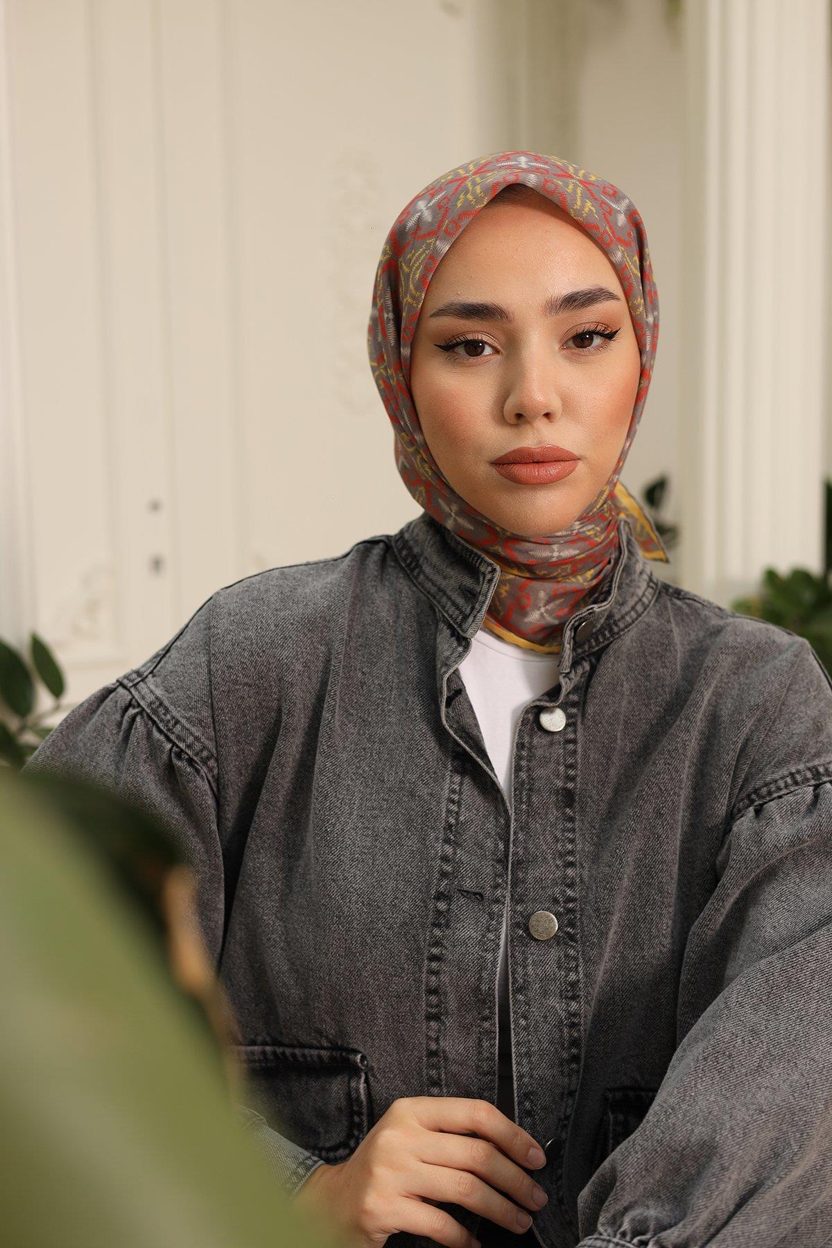 Silk Home Soft Eşarp 73057-09