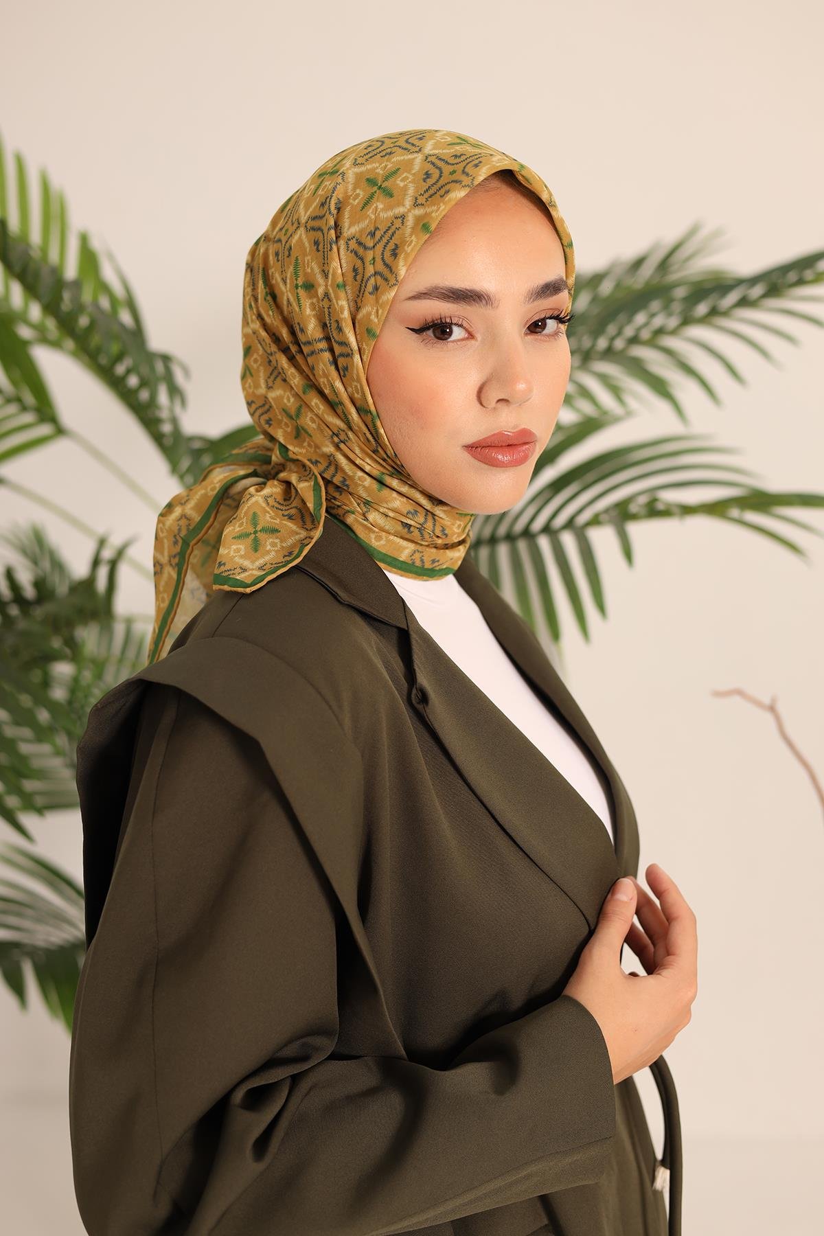 Silk Home Soft Eşarp 73057-10