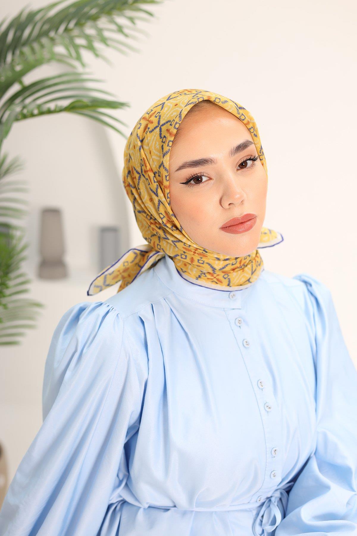 Silk Home Soft Eşarp 73057-11