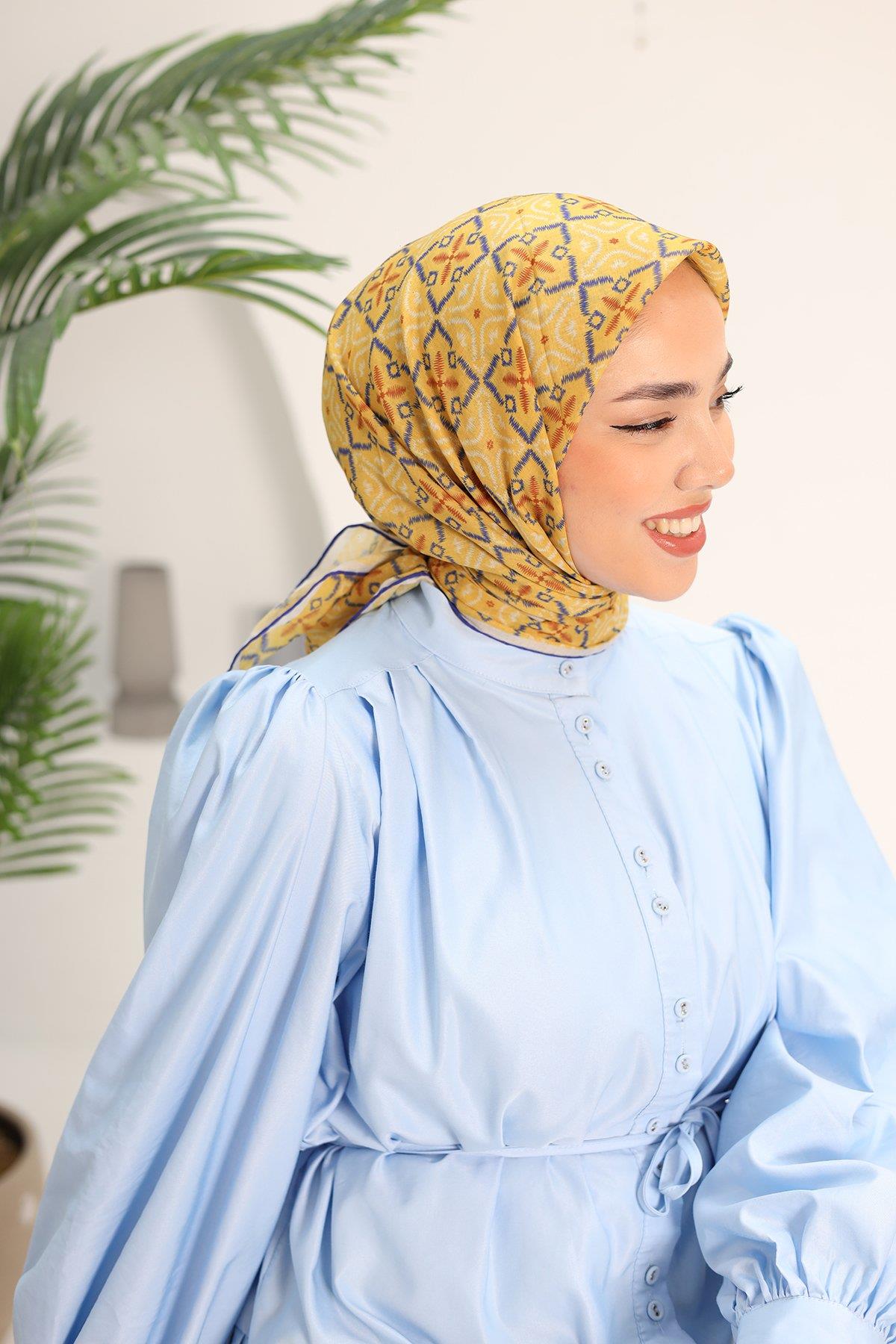 Silk Home Soft Eşarp 73057-11