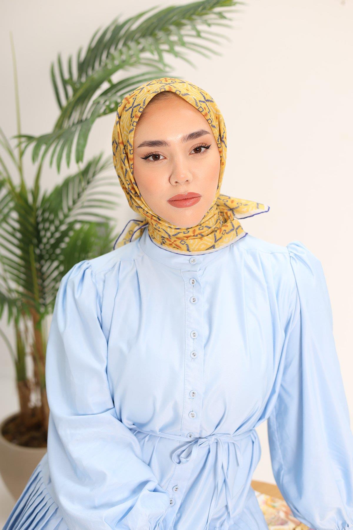 Silk Home Soft Eşarp 73057-11