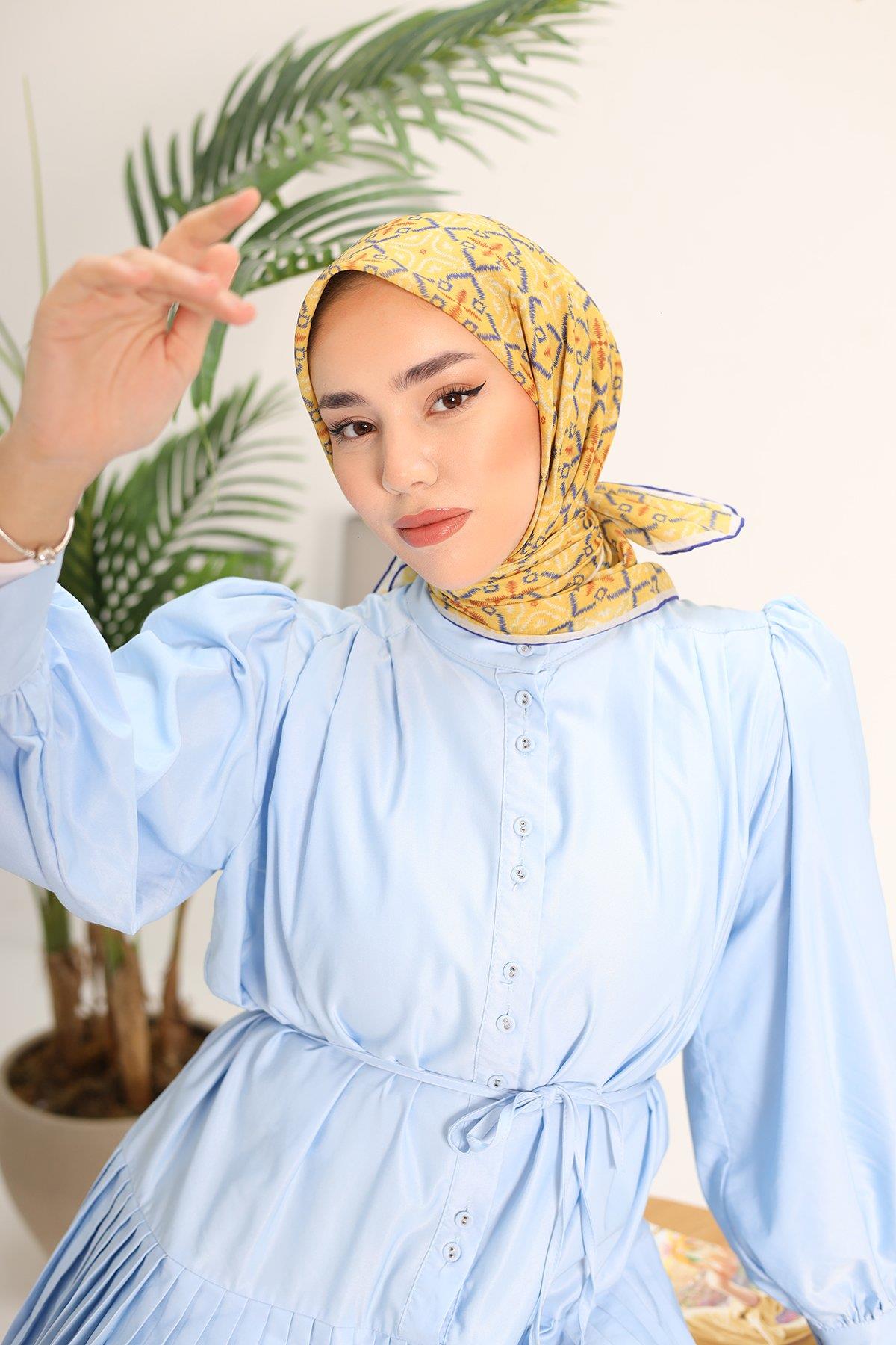 Silk Home Soft Eşarp 73057-11