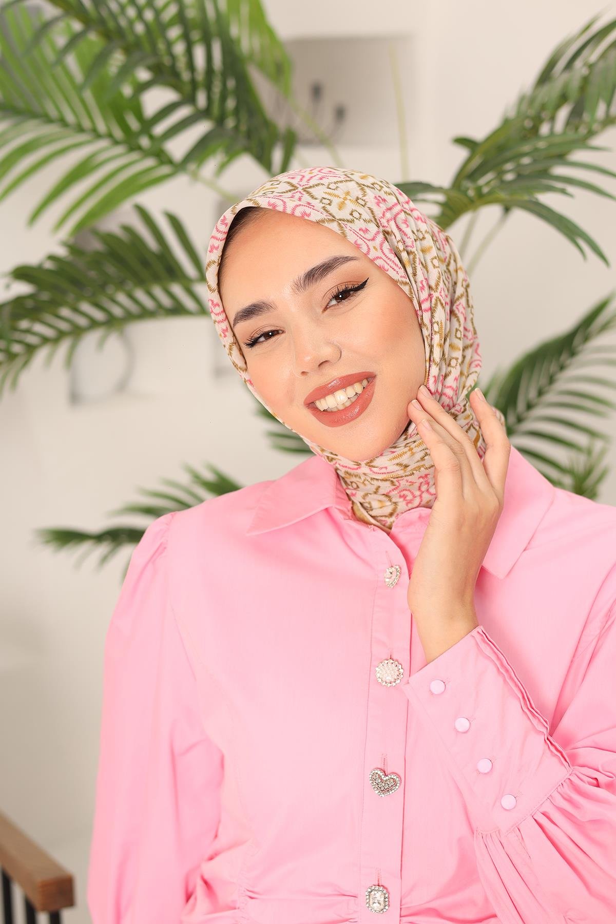 Silk Home Soft Eşarp 73057-13