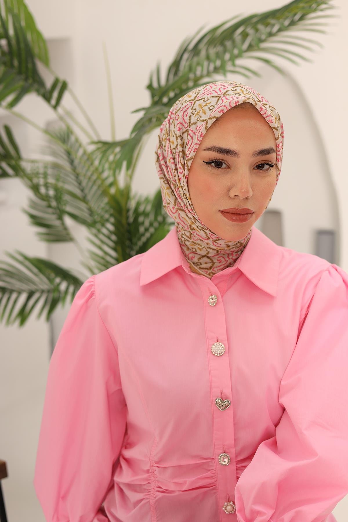 Silk Home Soft Eşarp 73057-13