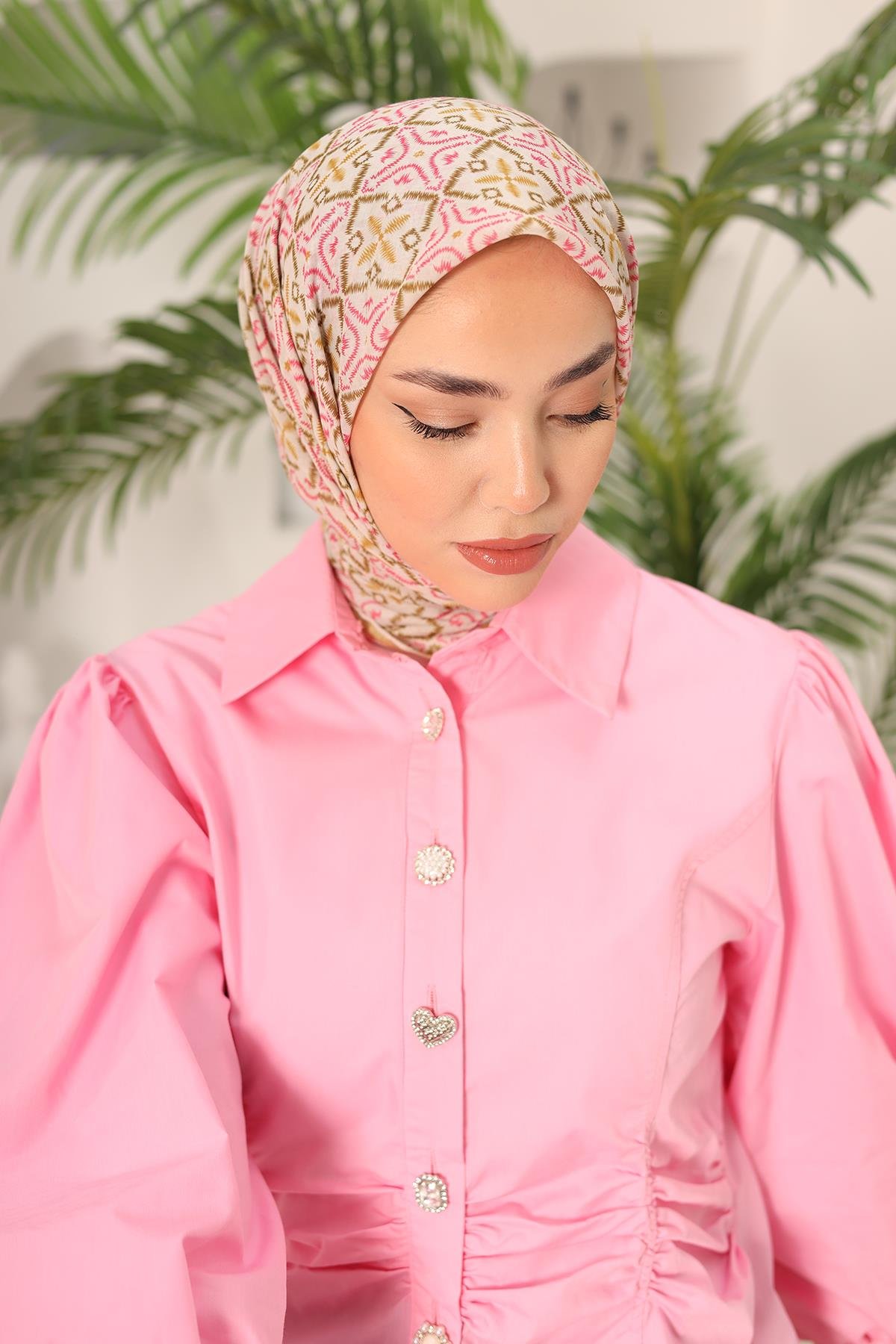 Silk Home Soft Eşarp 73057-13