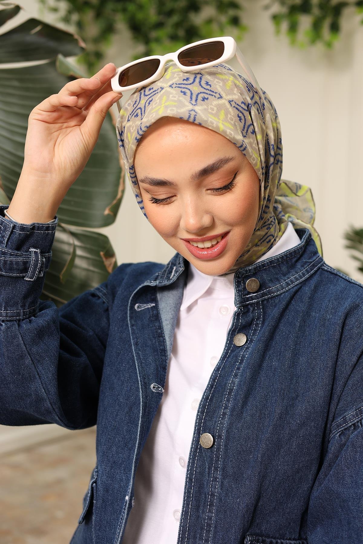 Silk Home Soft Eşarp 73057-14