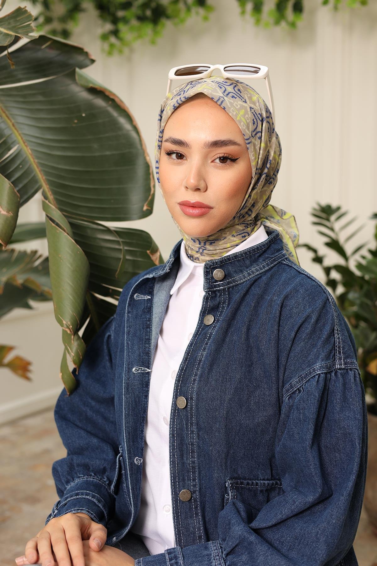 Silk Home Soft Eşarp 73057-14