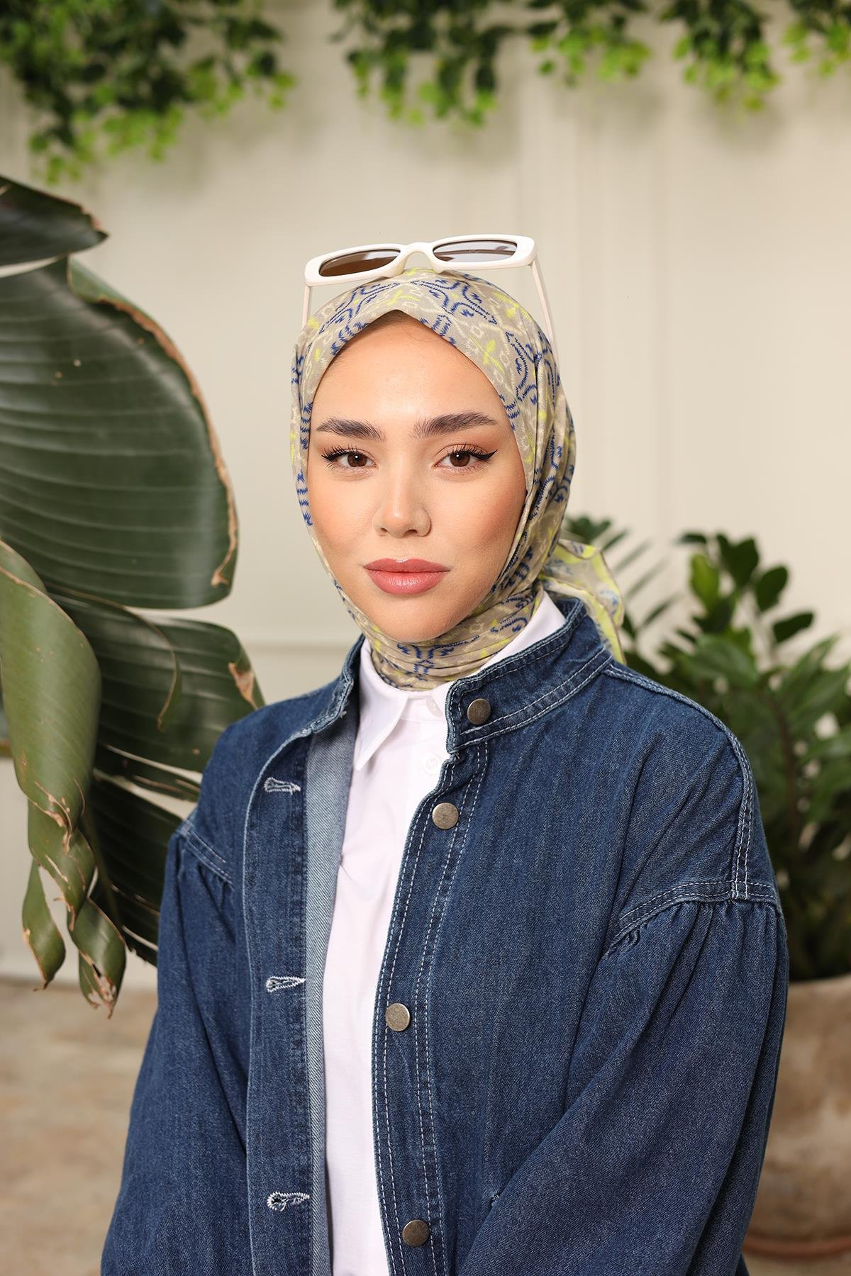 Silk Home Soft Eşarp 73057-14