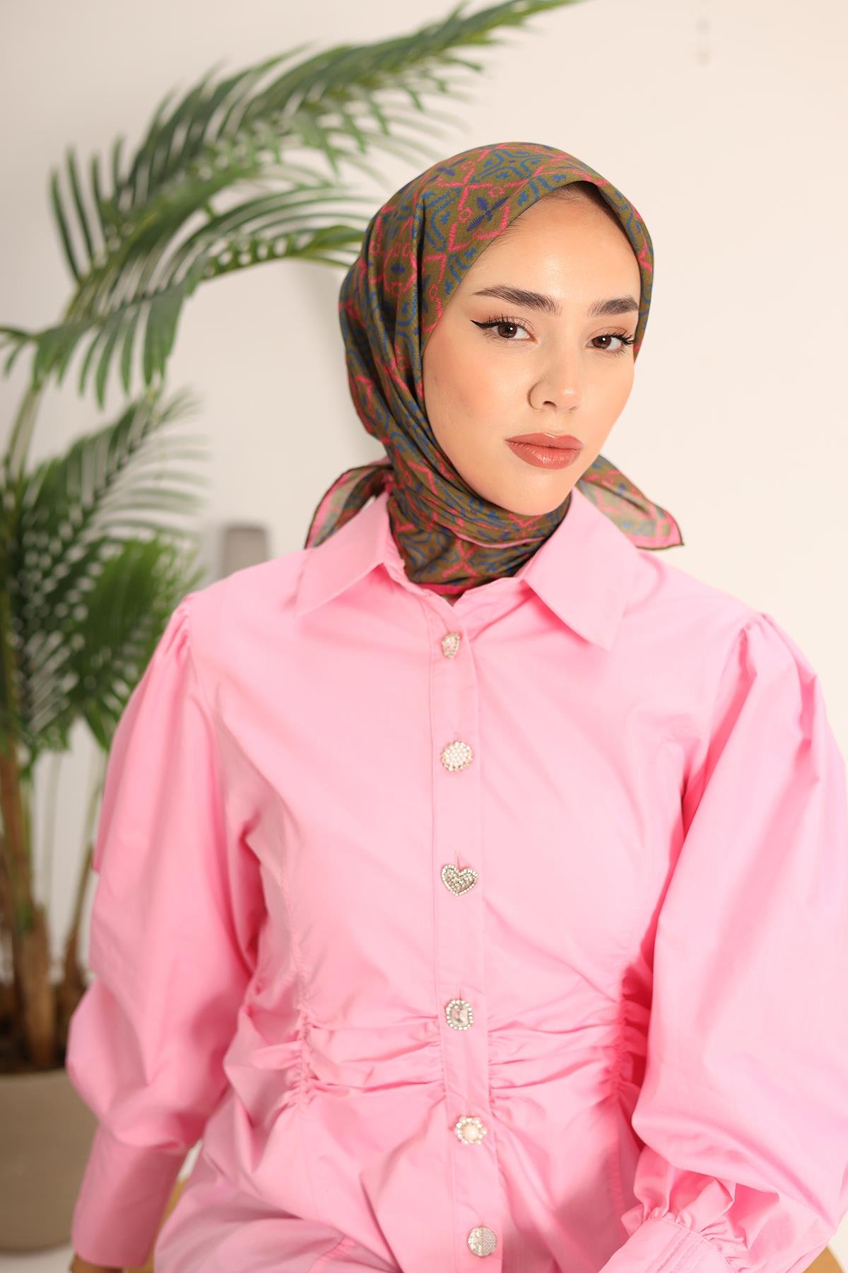 Silk Home Soft Eşarp 73057-26