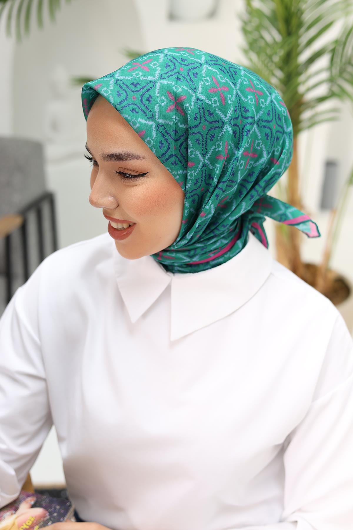 Silk Home Soft Eşarp 73057-30