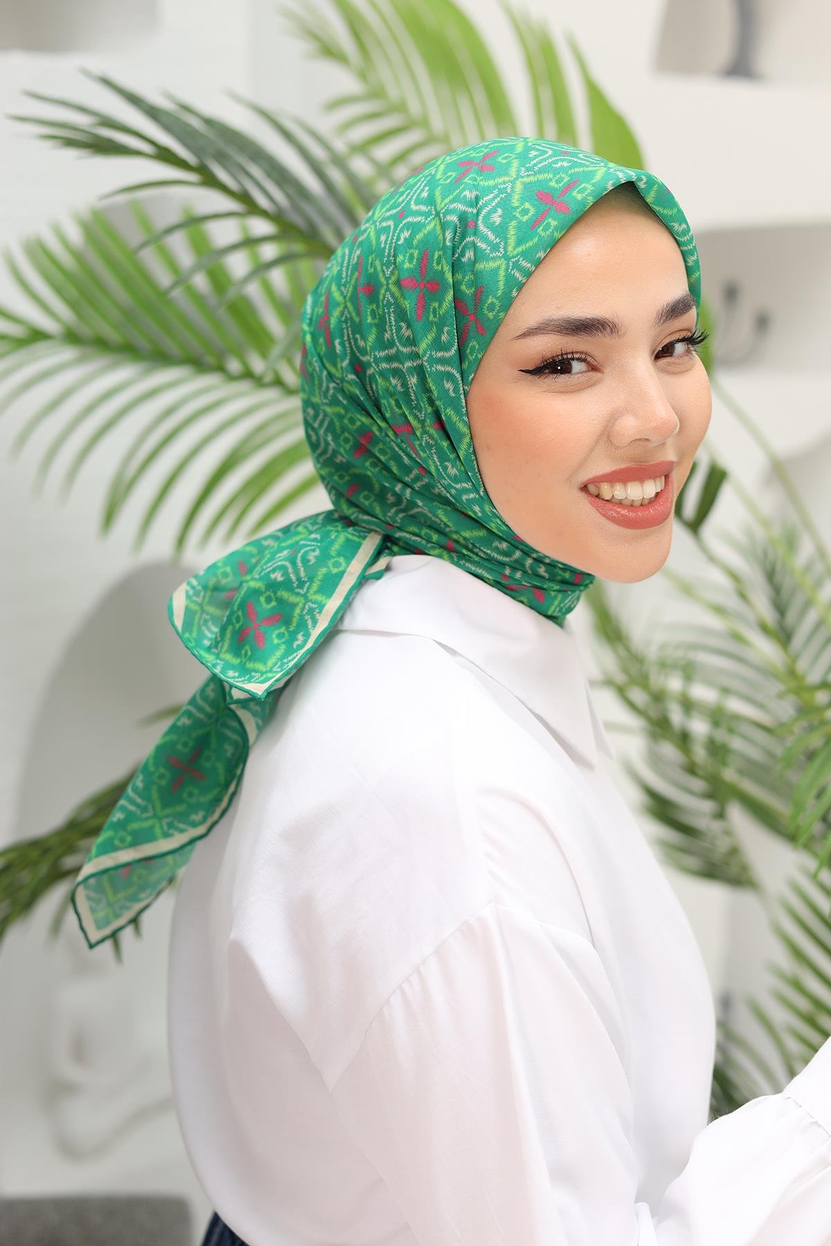 Silk Home Soft Eşarp 73057-32