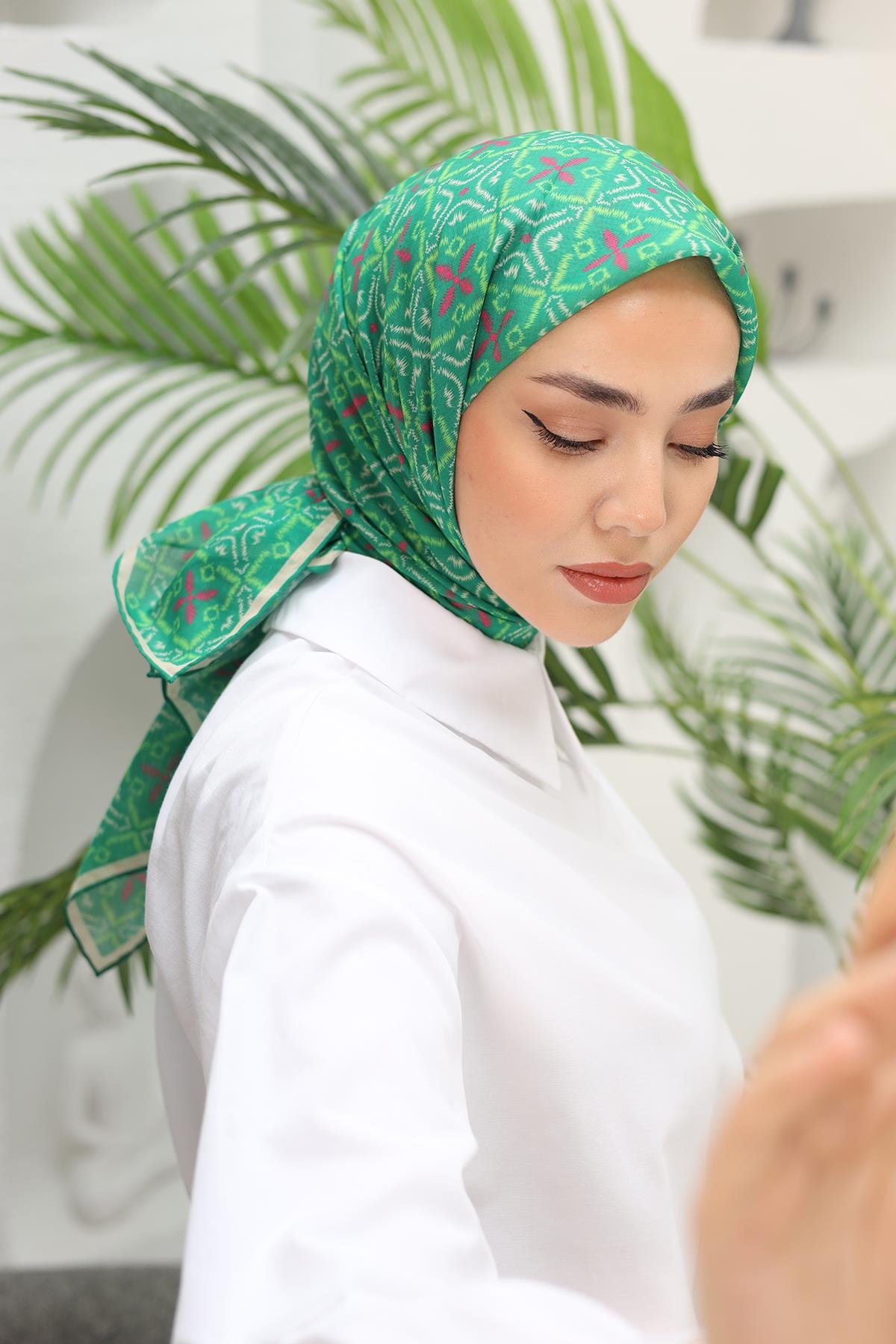 Silk Home Soft Eşarp 73057-32