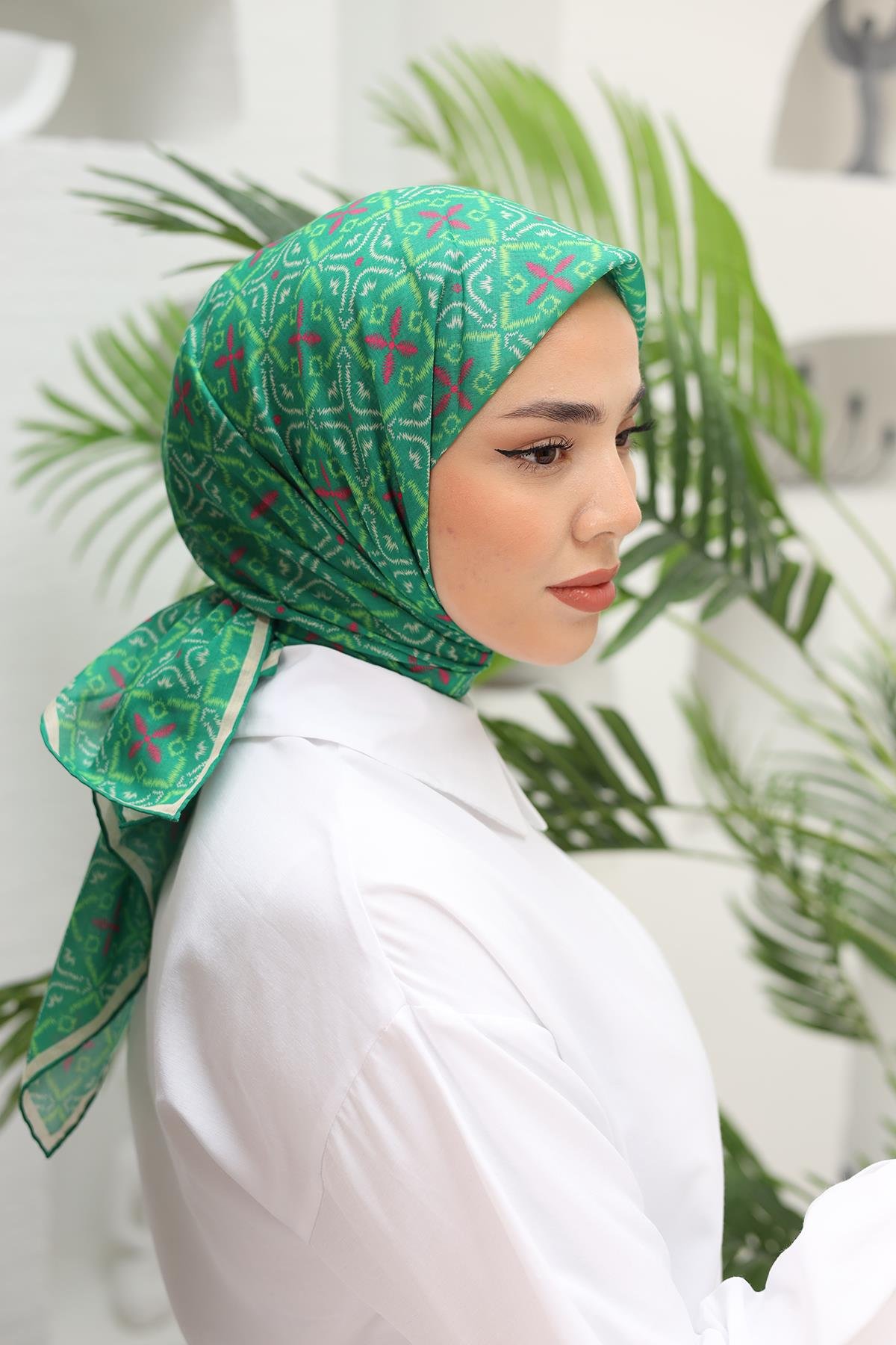 Silk Home Soft Eşarp 73057-32