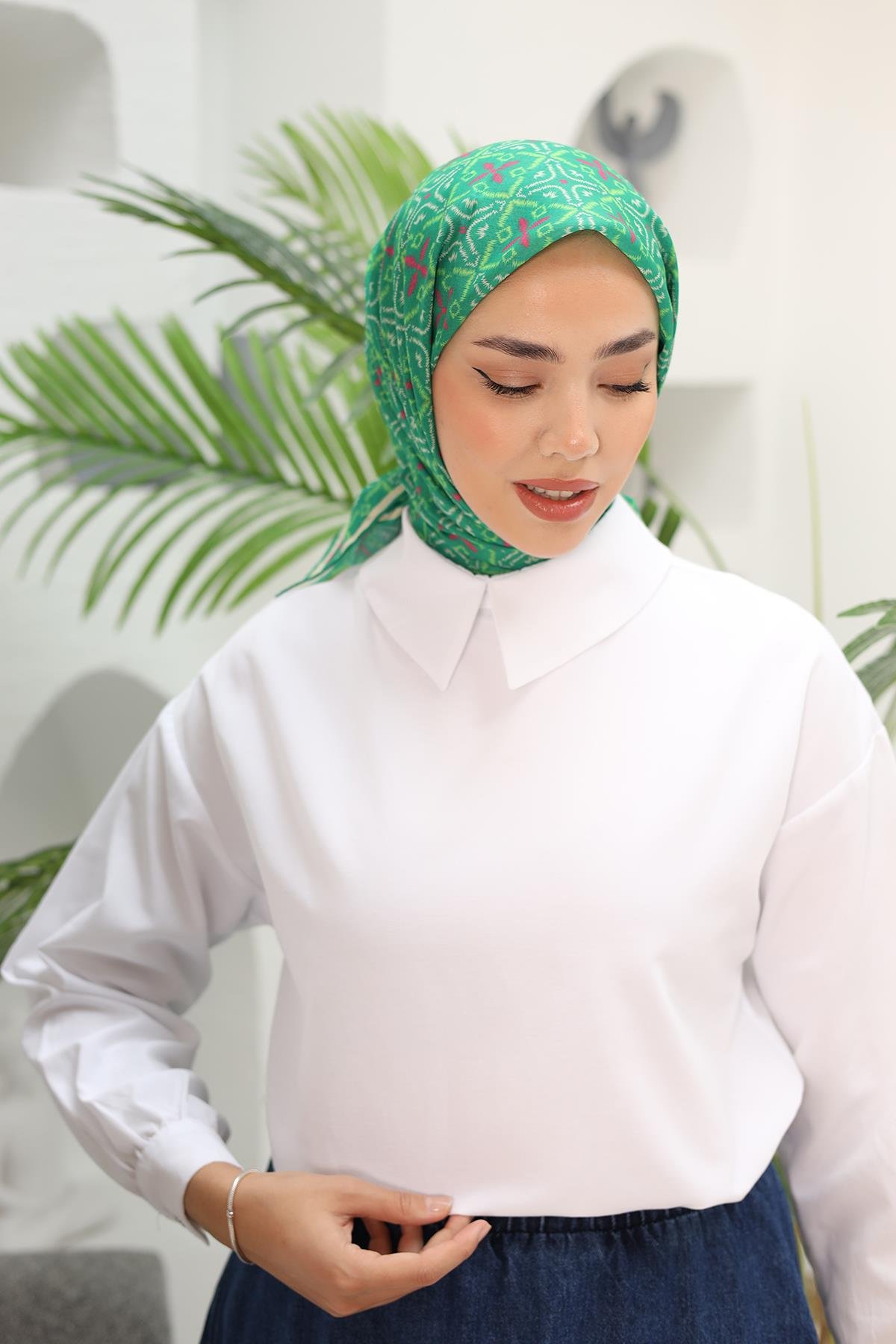 Silk Home Soft Eşarp 73057-32