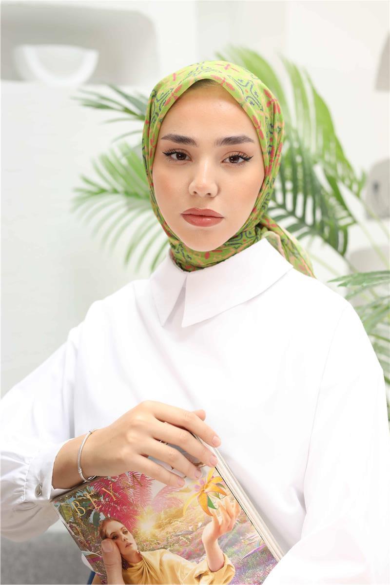 Silk Home Soft Eşarp 73057-33