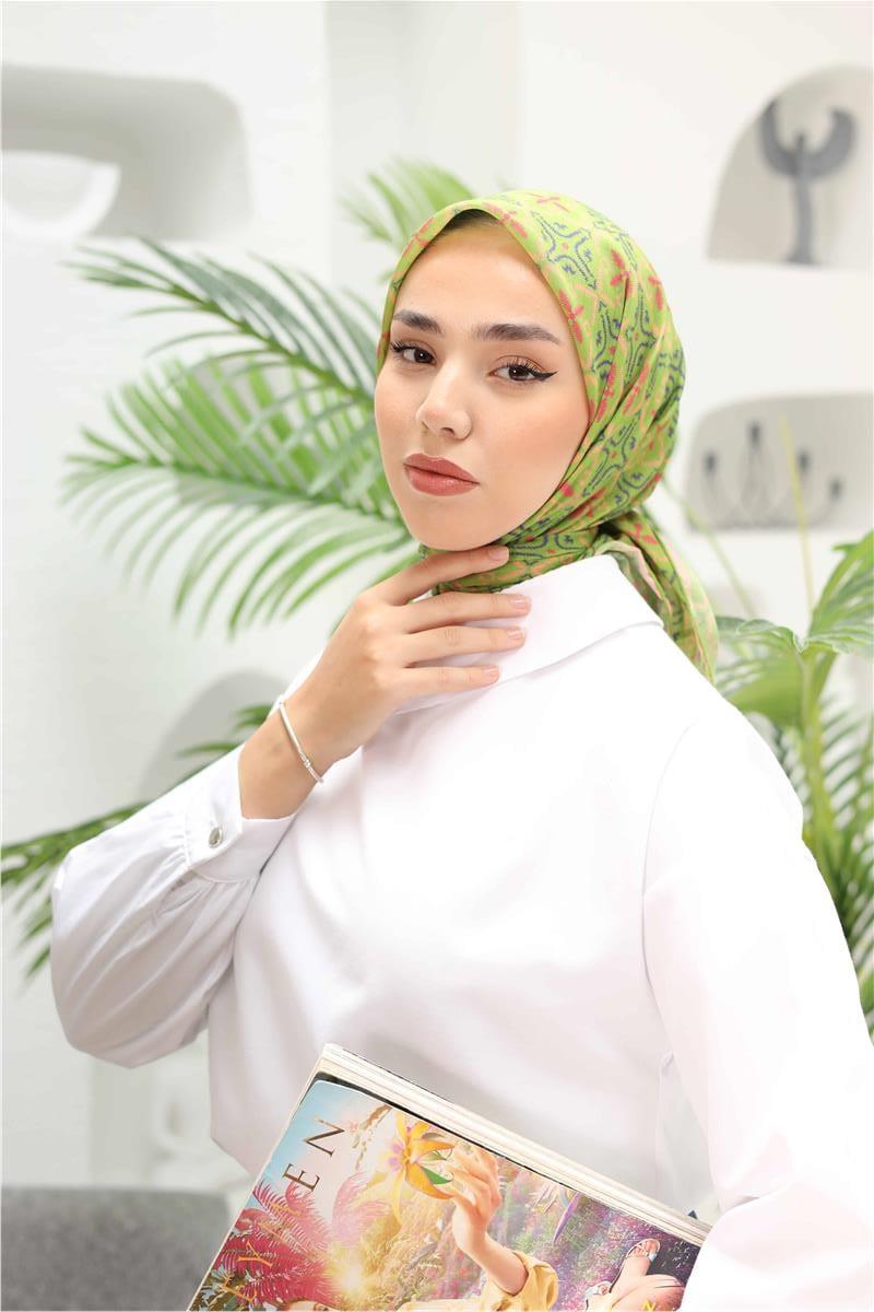 Silk Home Soft Eşarp 73057-33