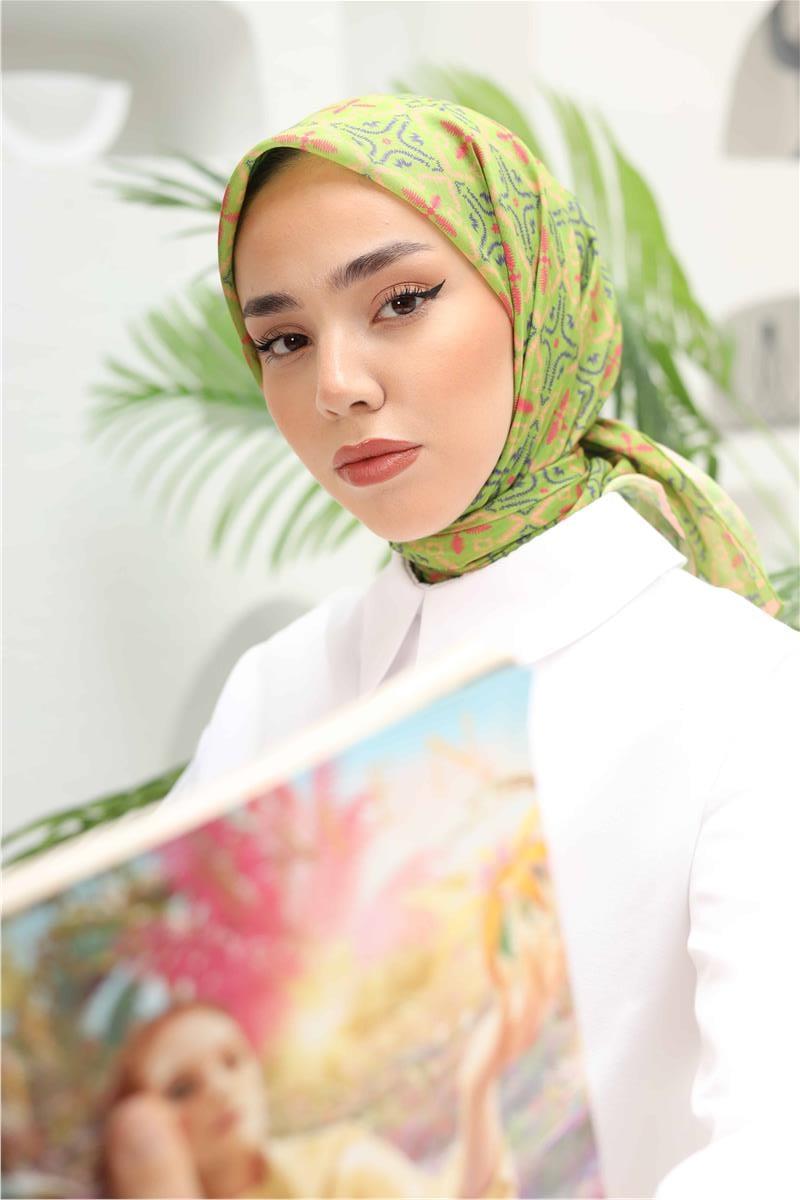 Silk Home Soft Eşarp 73057-33