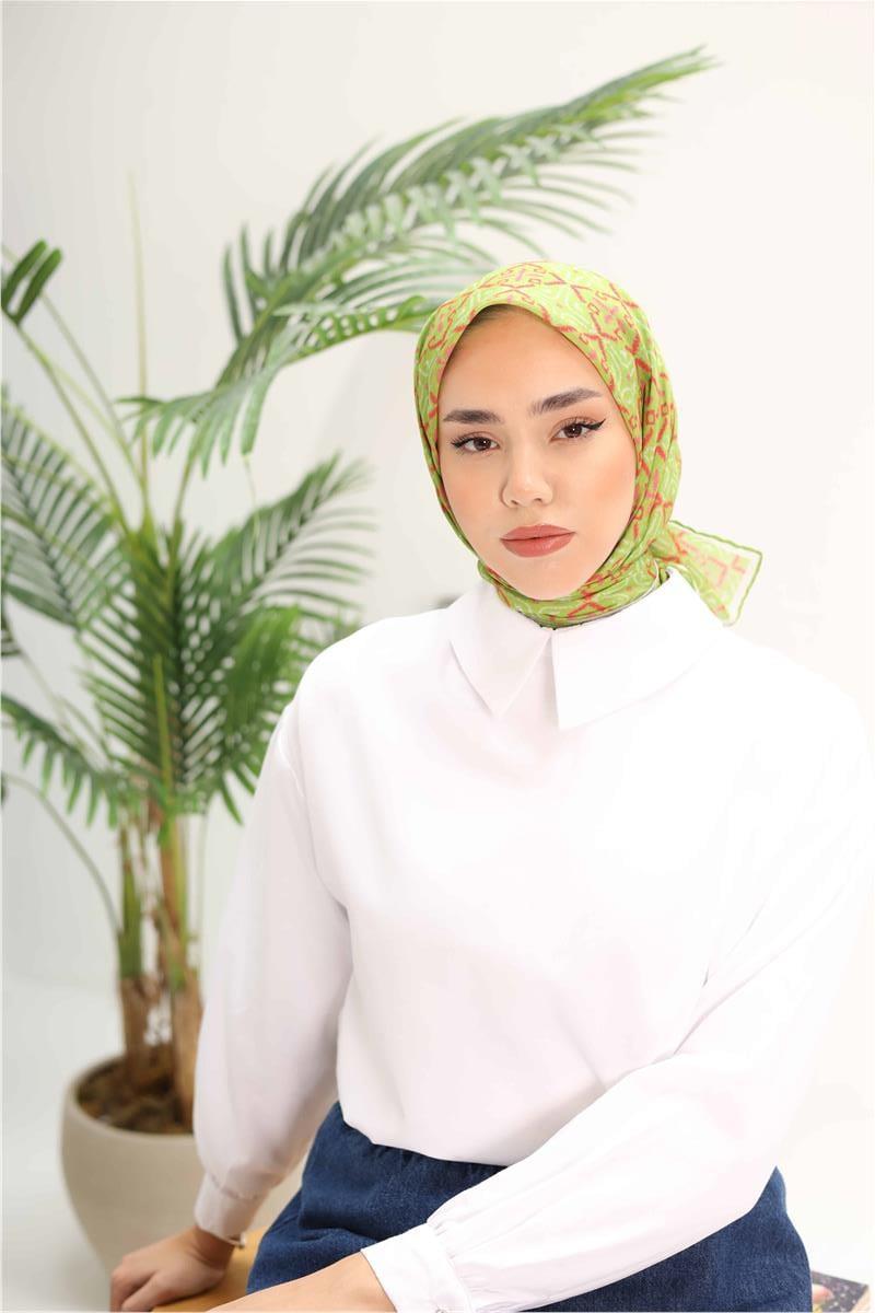 Silk Home Soft Eşarp 73057-34