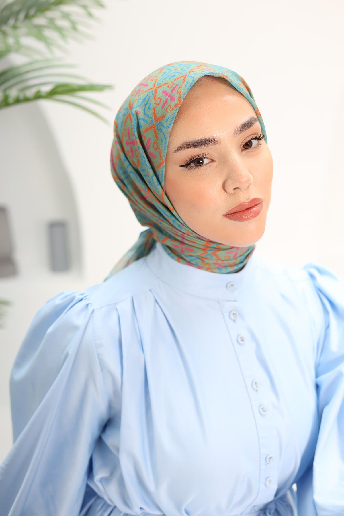 Silk Home Soft Eşarp 73057-37