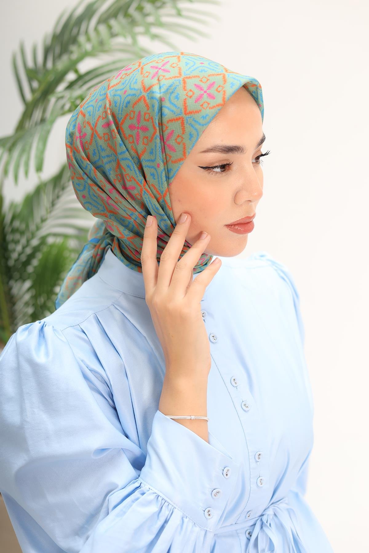 Silk Home Soft Eşarp 73057-37