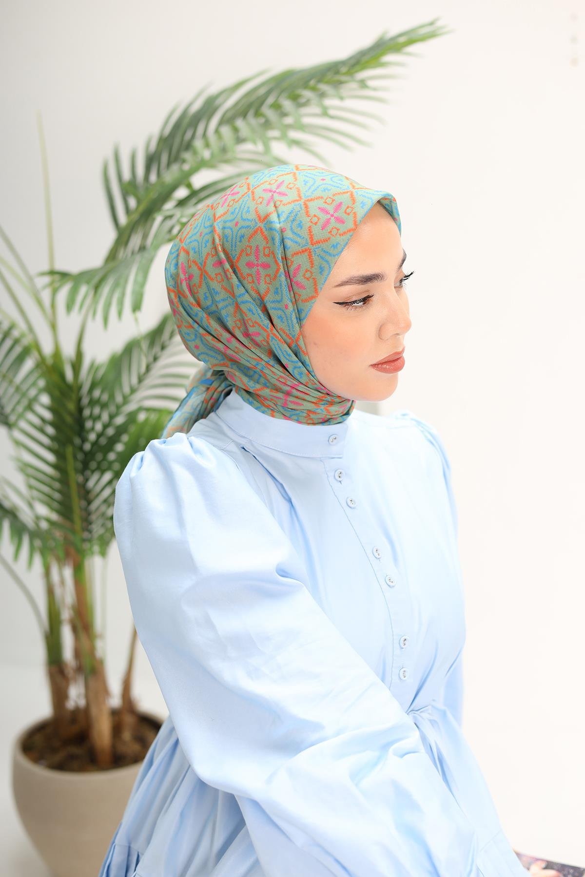 Silk Home Soft Eşarp 73057-37