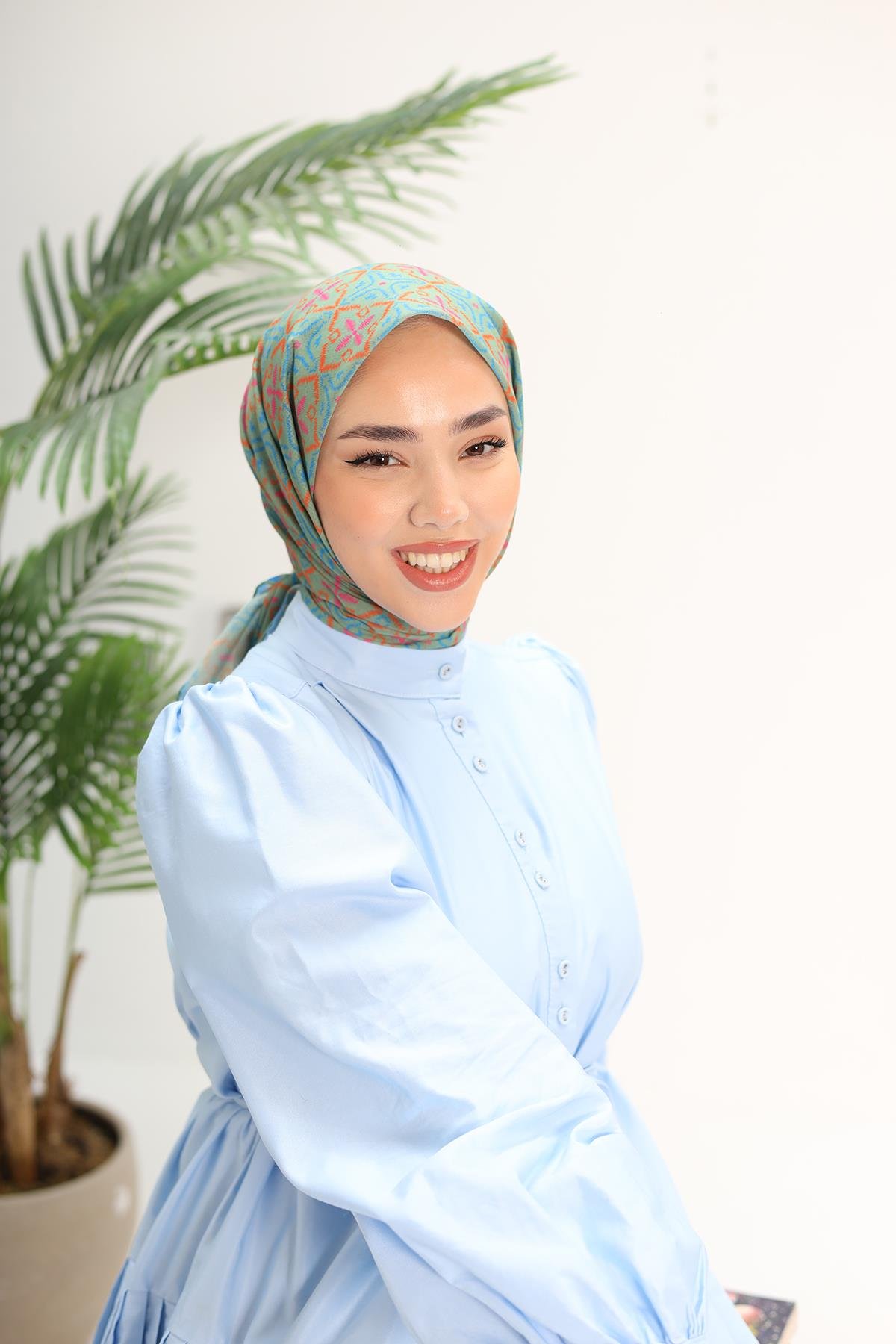 Silk Home Soft Eşarp 73057-37