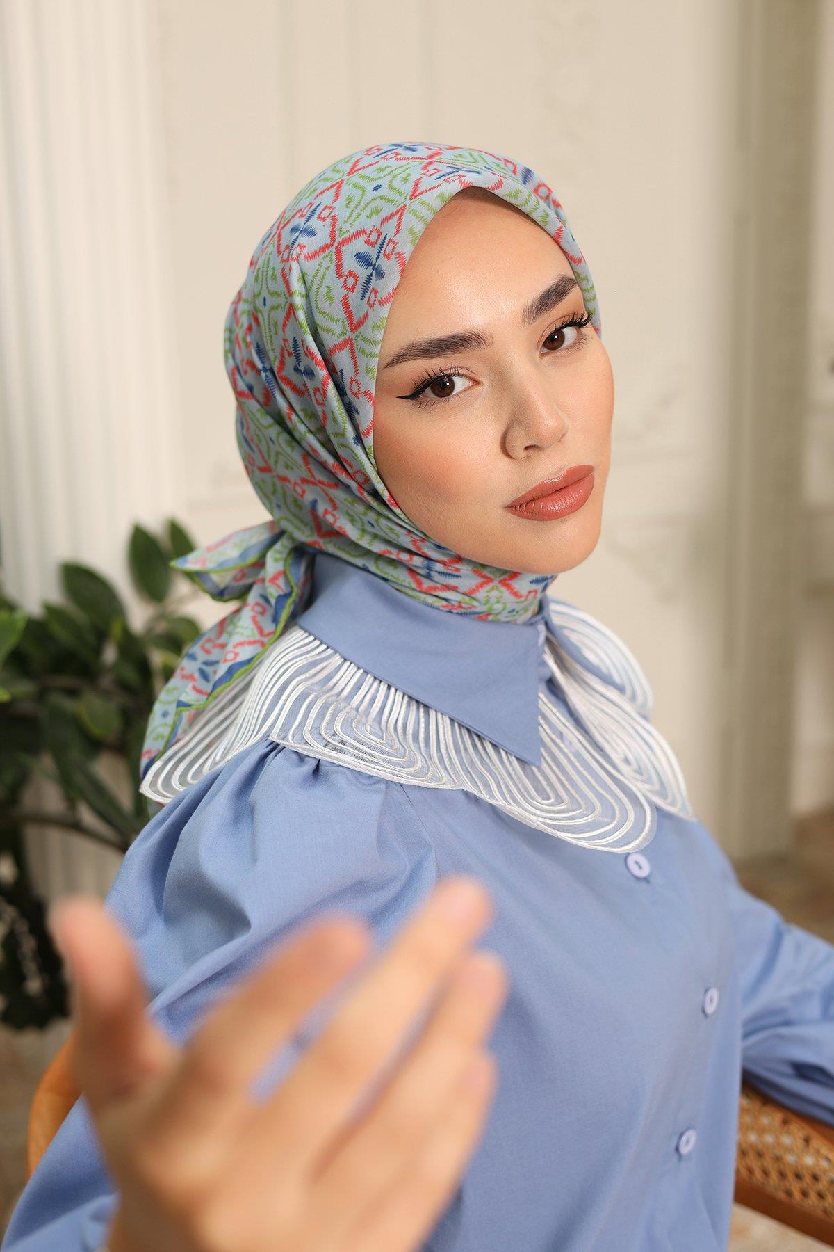 Silk Home Soft Eşarp 73057-38