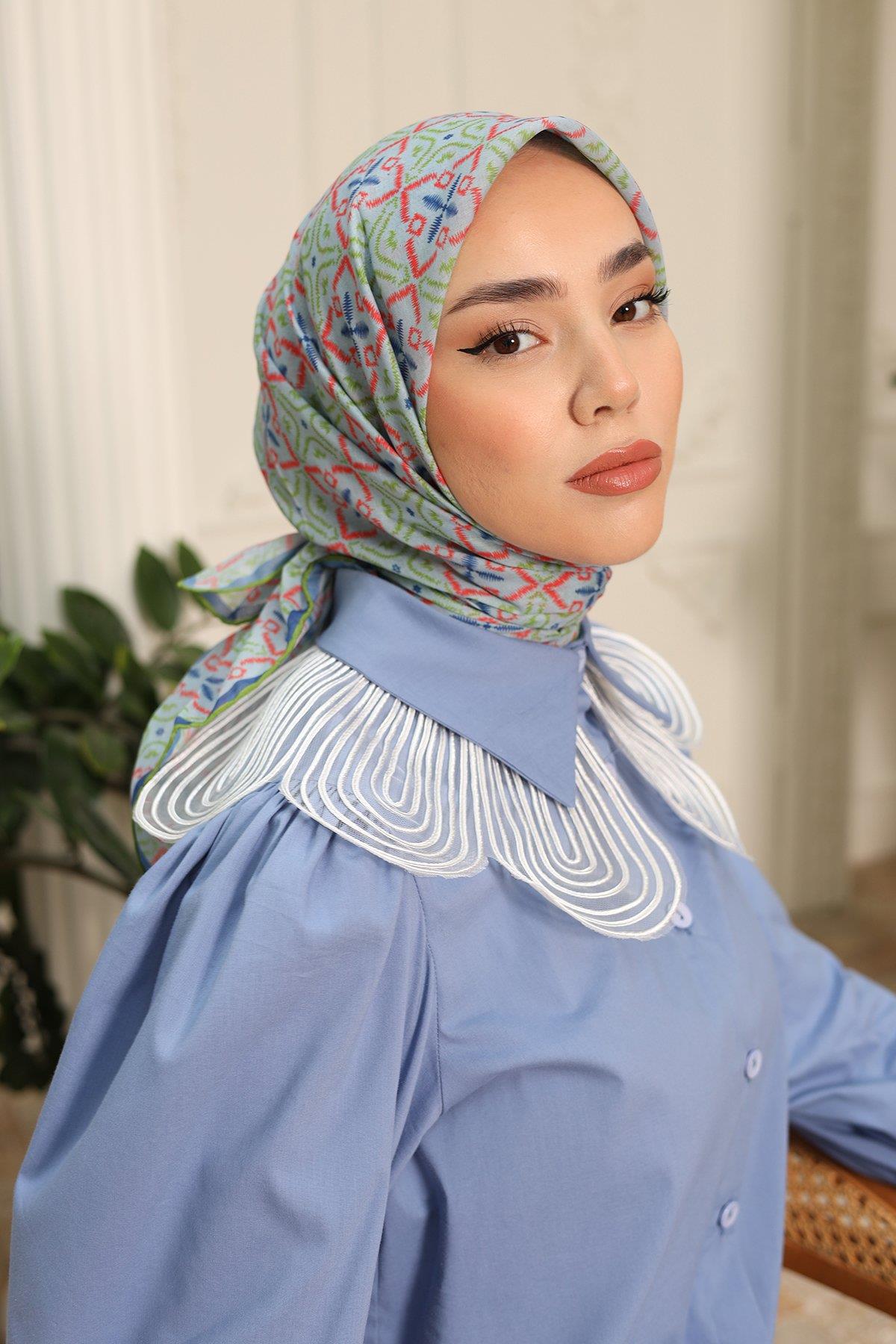 Silk Home Soft Eşarp 73057-38