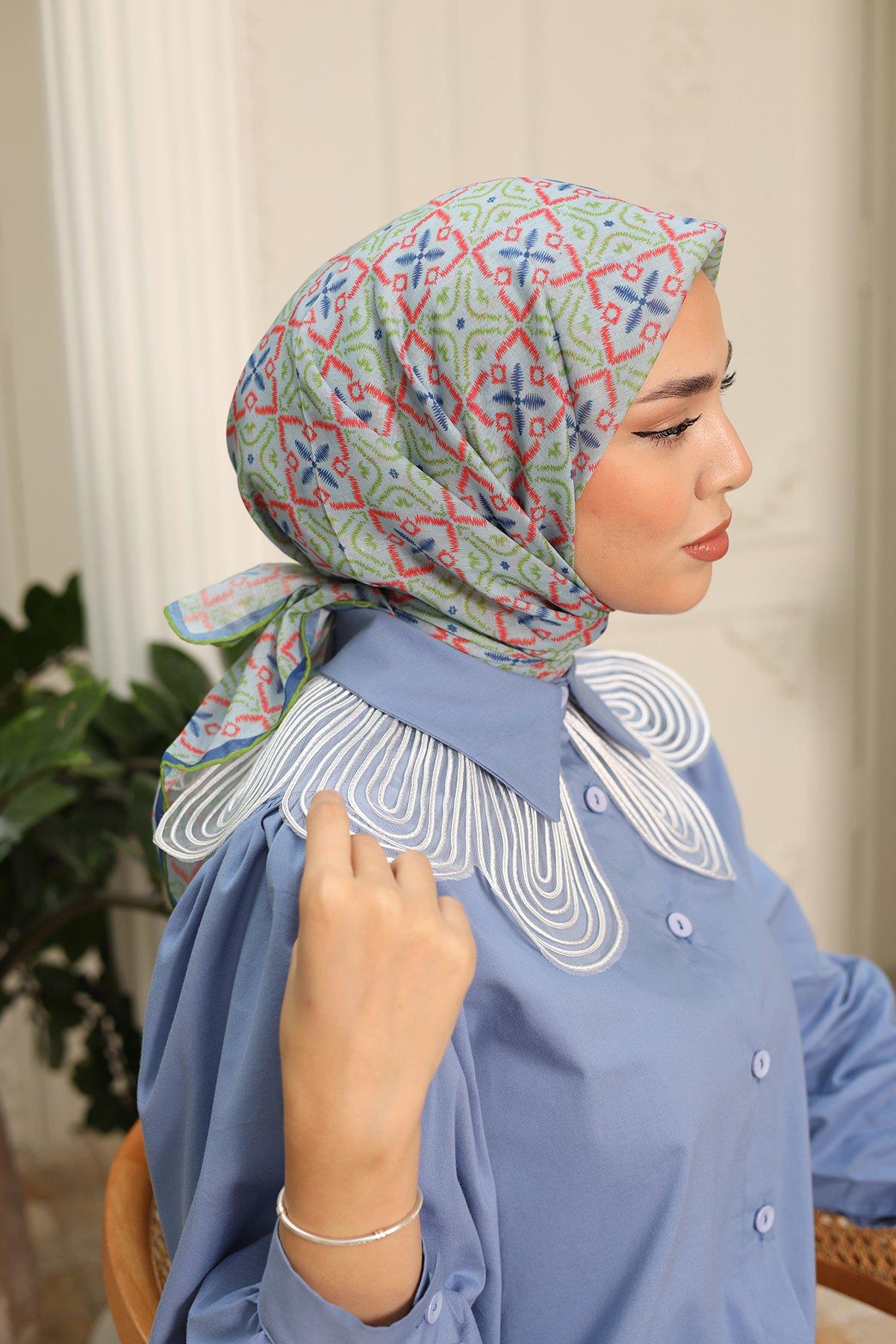 Silk Home Soft Eşarp 73057-38