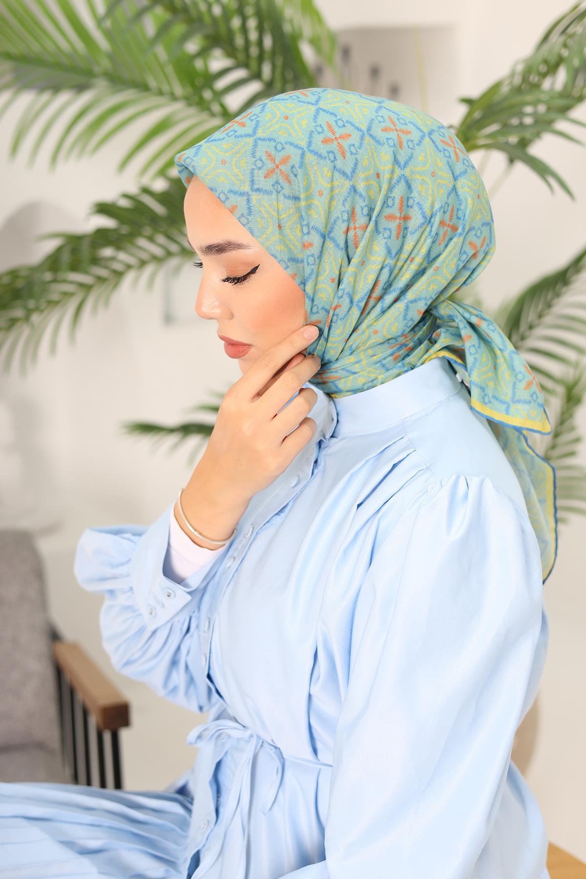 Silk Home Soft Eşarp 73057-41