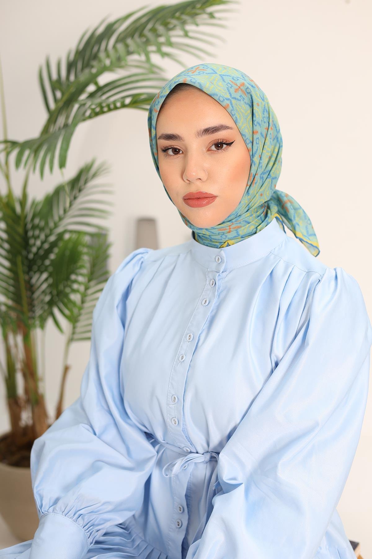 Silk Home Soft Eşarp 73057-41