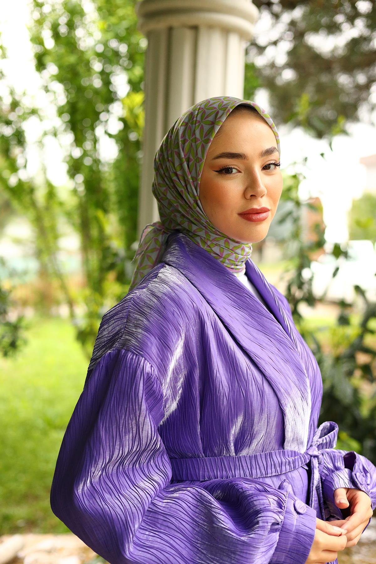 Silk Home Soft Eşarp 73058-03