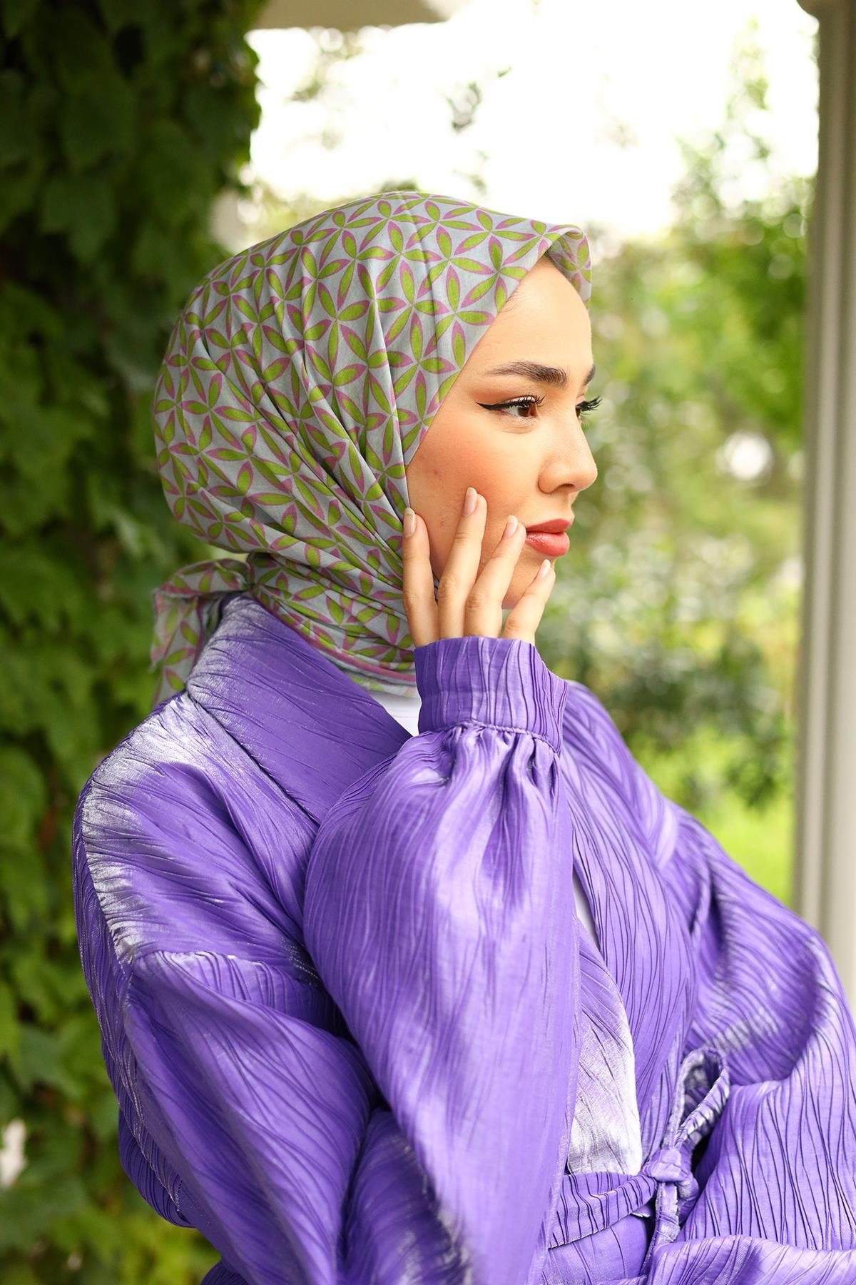 Silk Home Soft Eşarp 73058-03