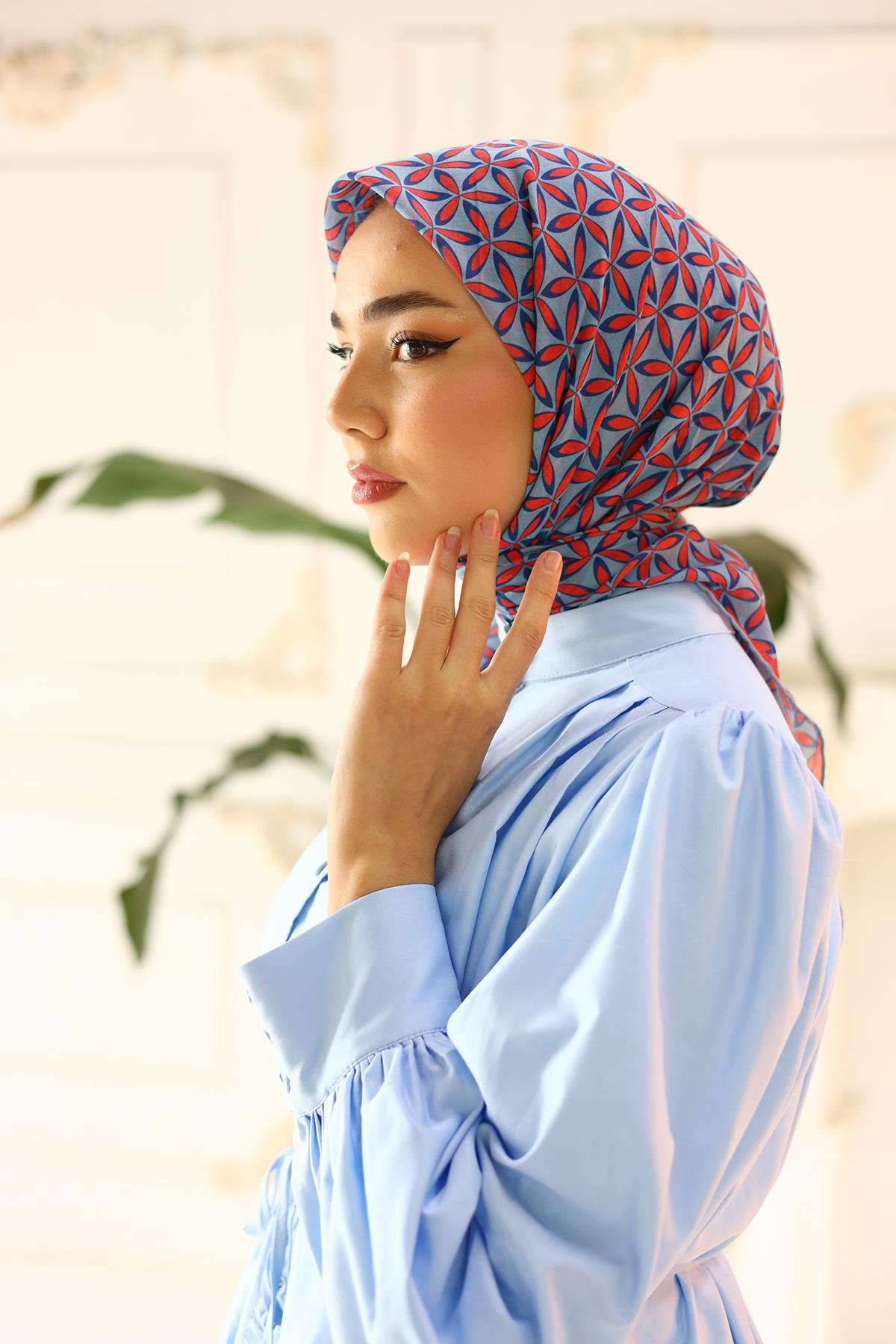 Silk Home Soft Eşarp 73058-12