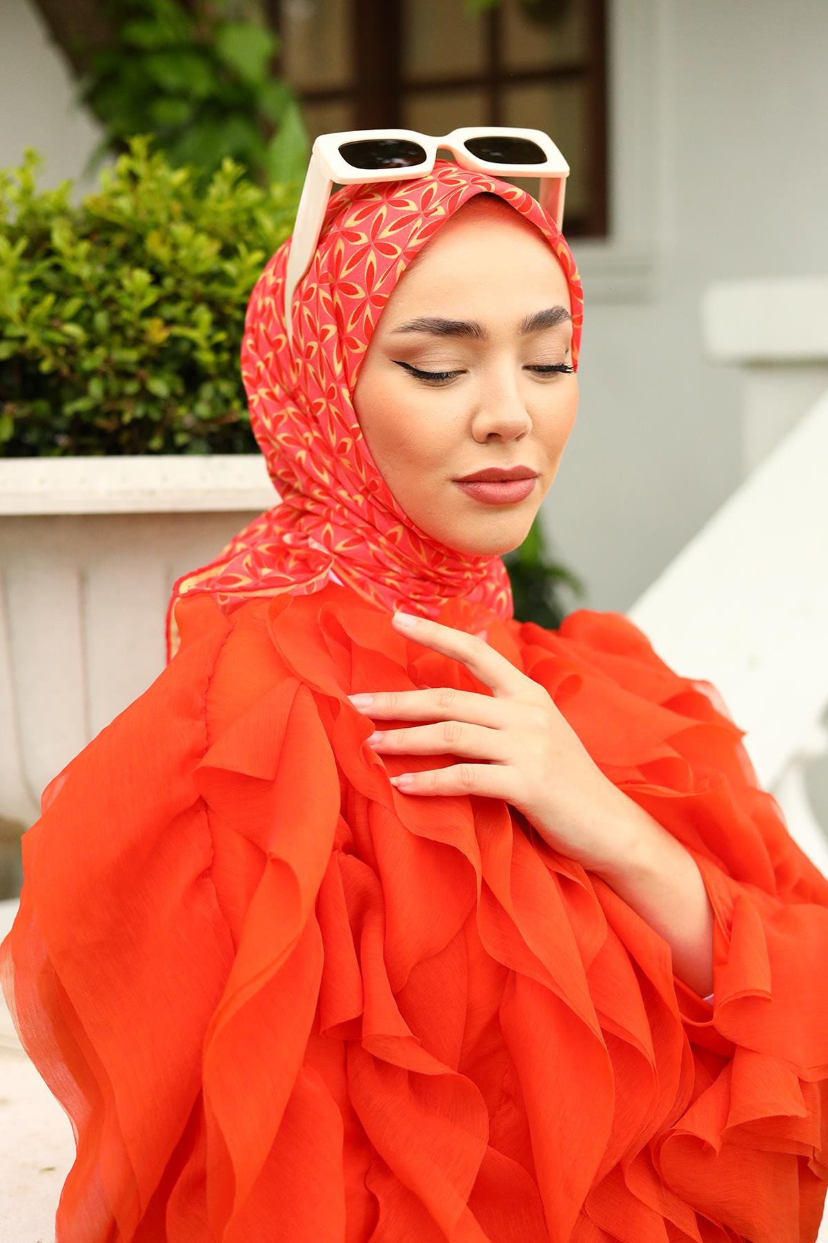 Silk Home Soft Eşarp 73058-24