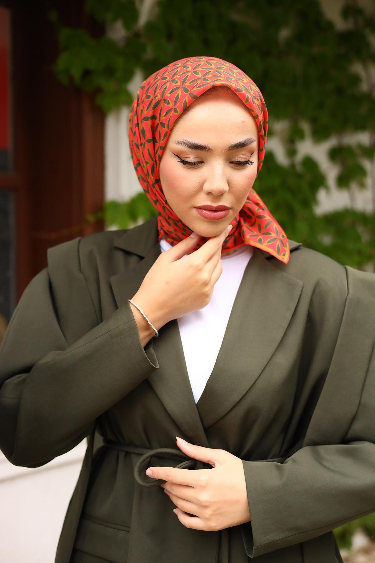 Silk Home Soft Eşarp 73058-25