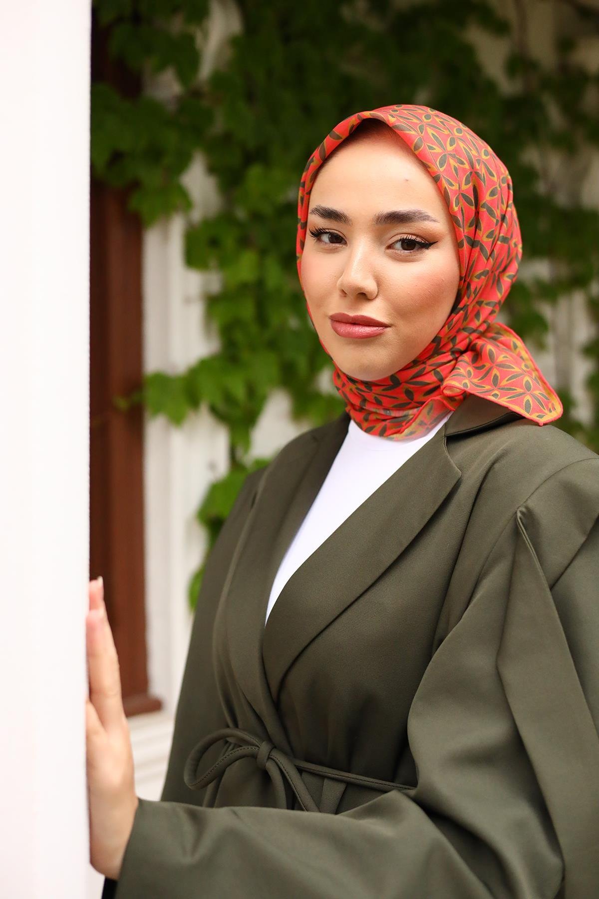 Silk Home Soft Eşarp 73058-25