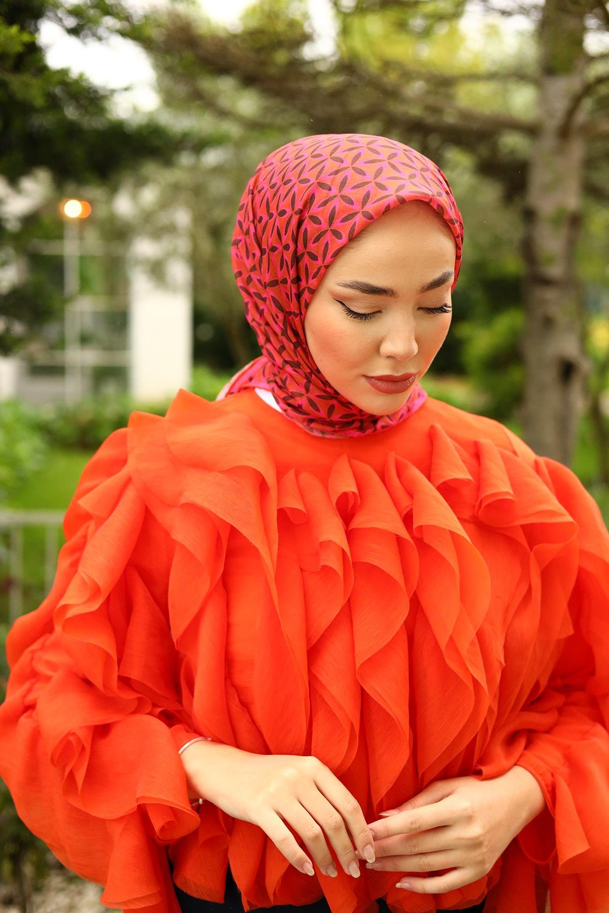 Silk Home Soft Eşarp 73058-26