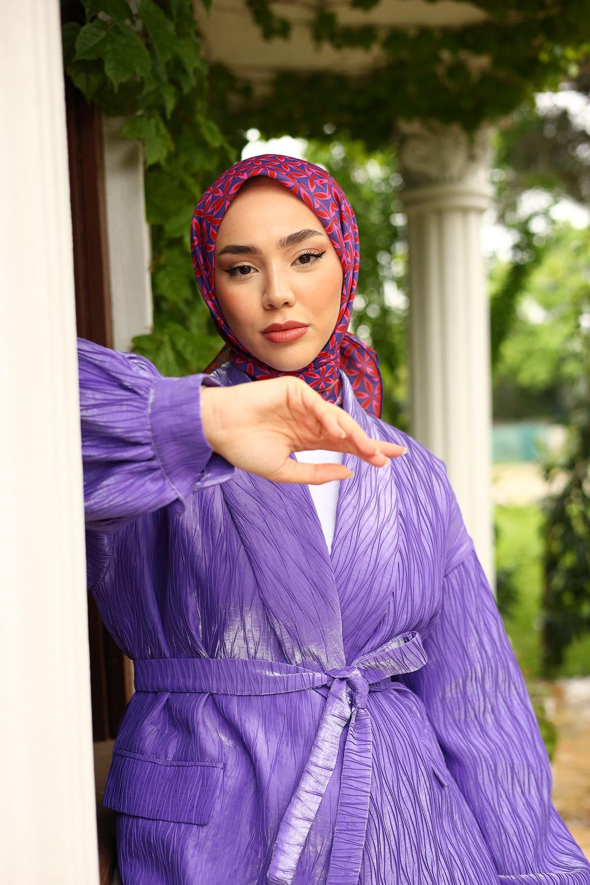 Silk Home Soft Eşarp 73058-28