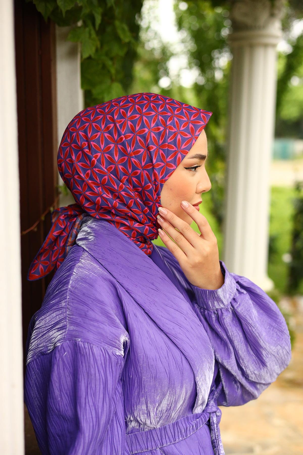 Silk Home Soft Eşarp 73058-28