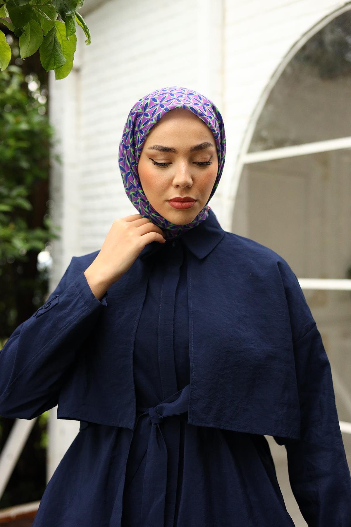 Silk Home Soft Eşarp 73058-29