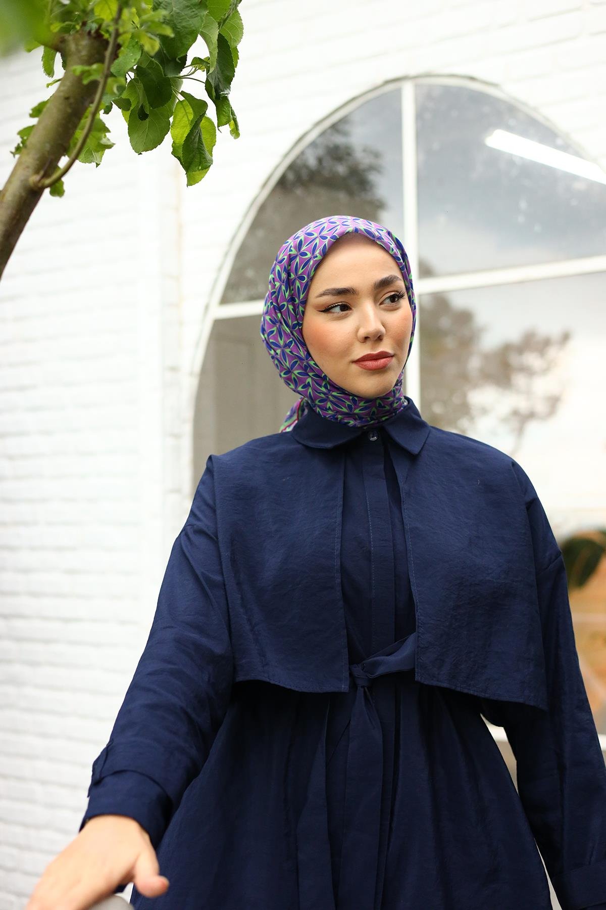 Silk Home Soft Eşarp 73058-29