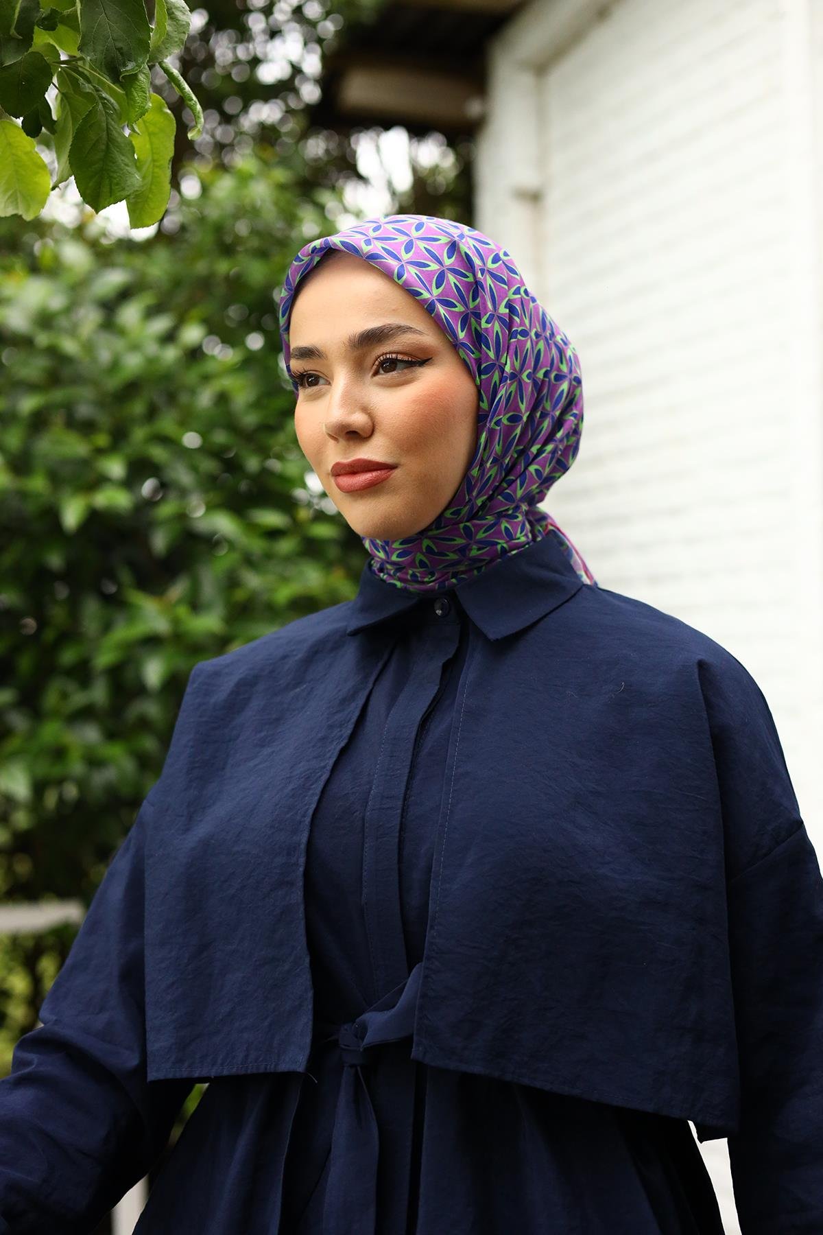 Silk Home Soft Eşarp 73058-29