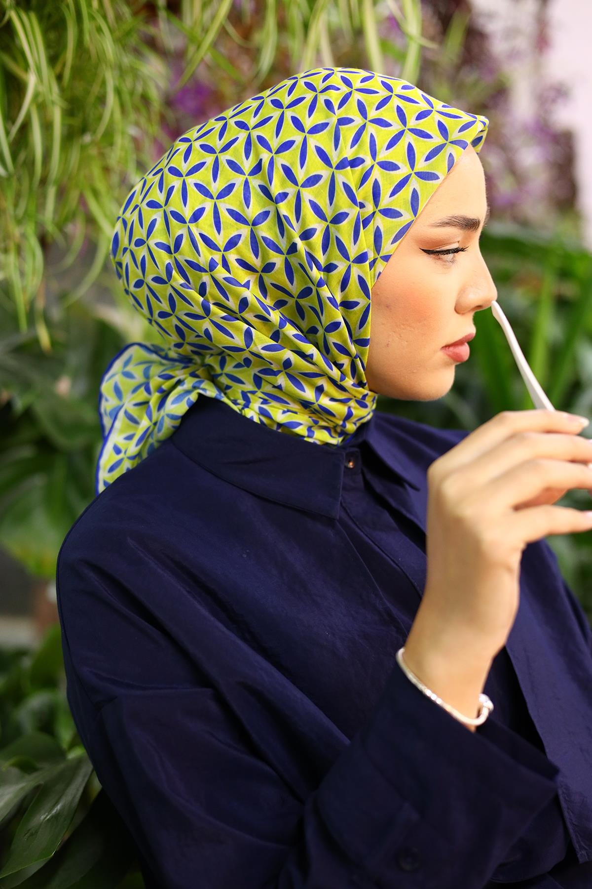 Silk Home Soft Eşarp 73058-40