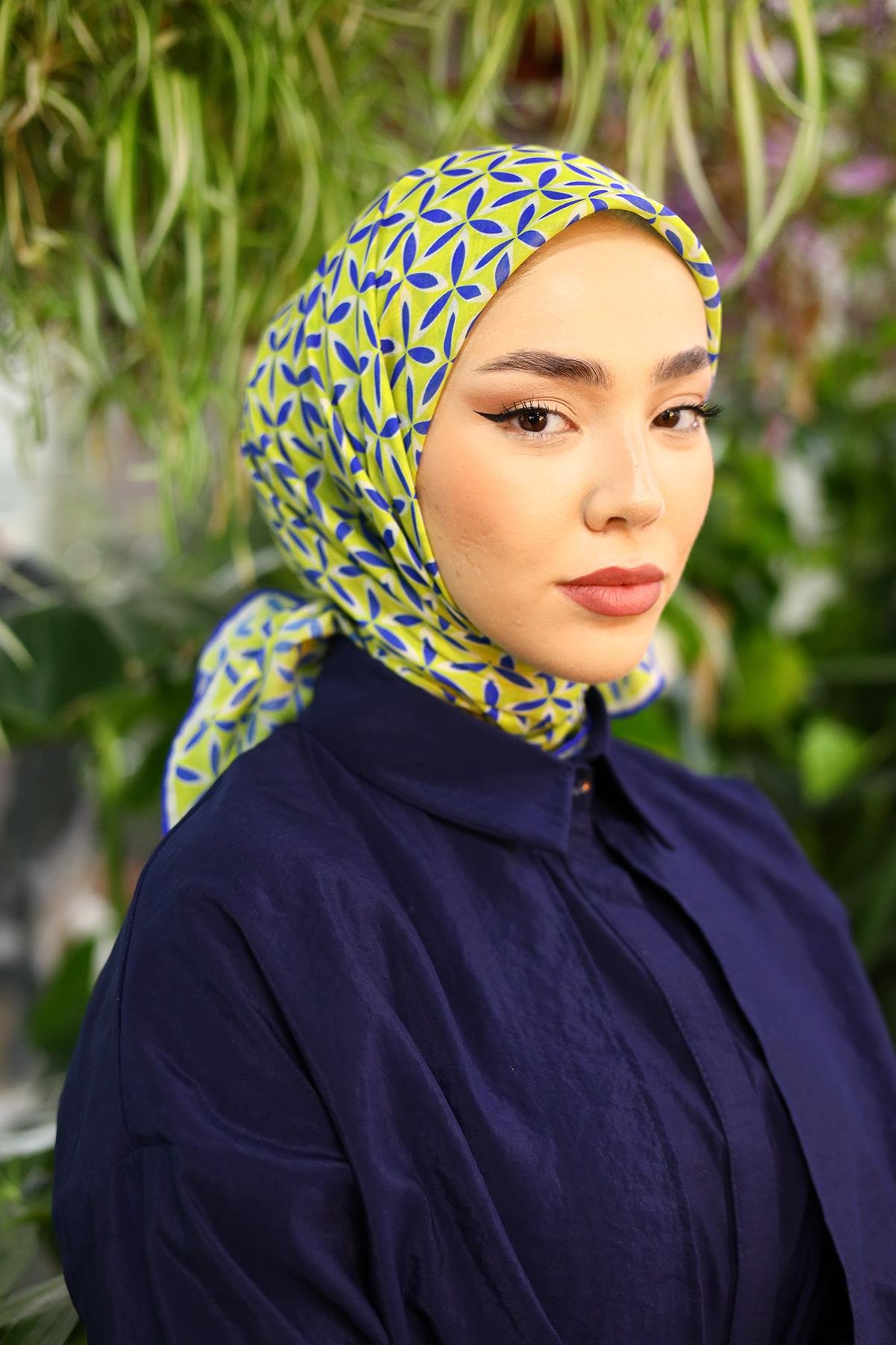 Silk Home Soft Eşarp 73058-40