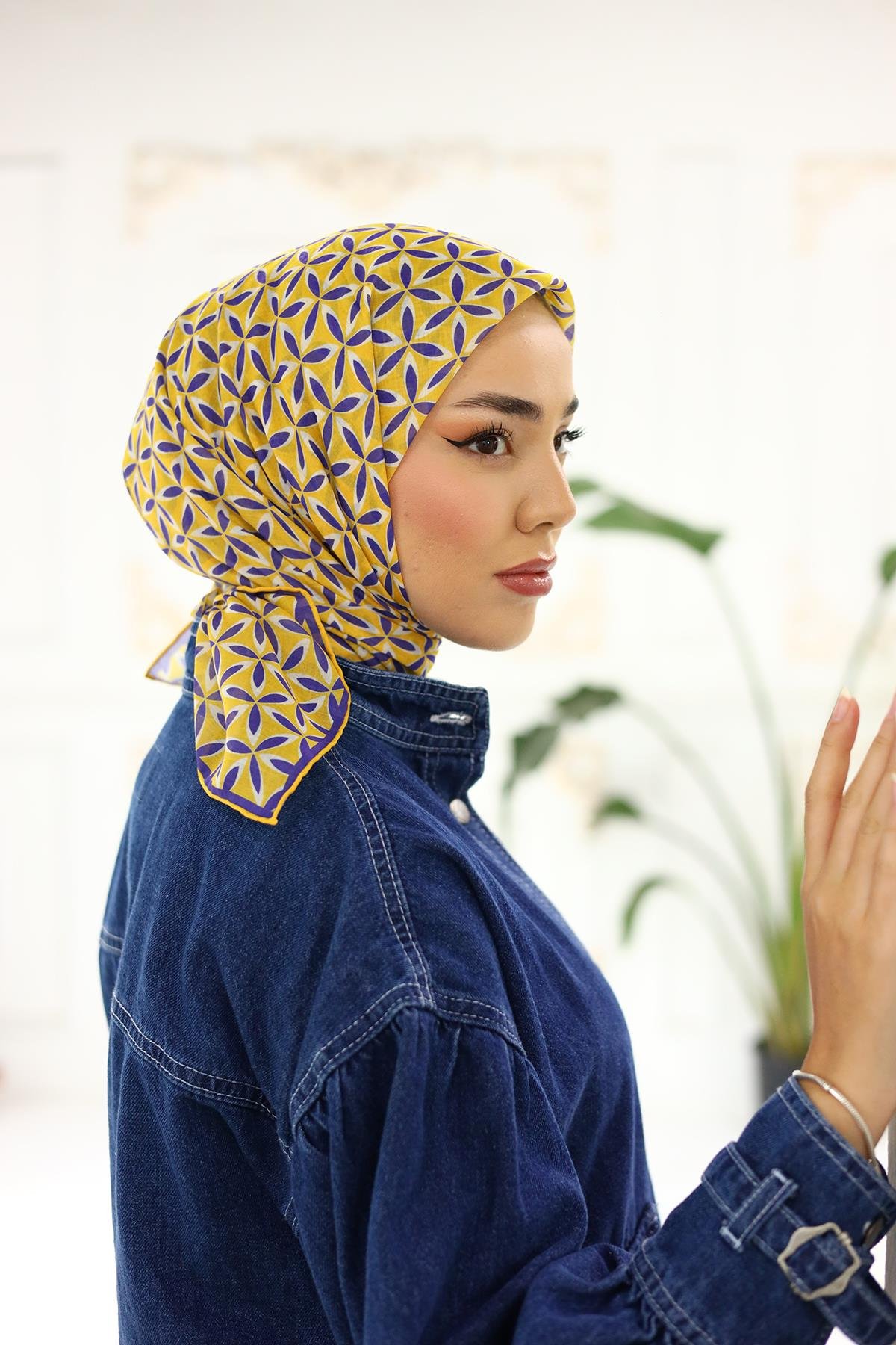 Silk Home Soft Eşarp 73058-42