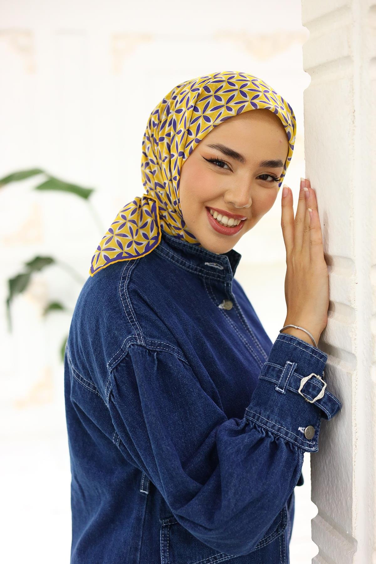 Silk Home Soft Eşarp 73058-42