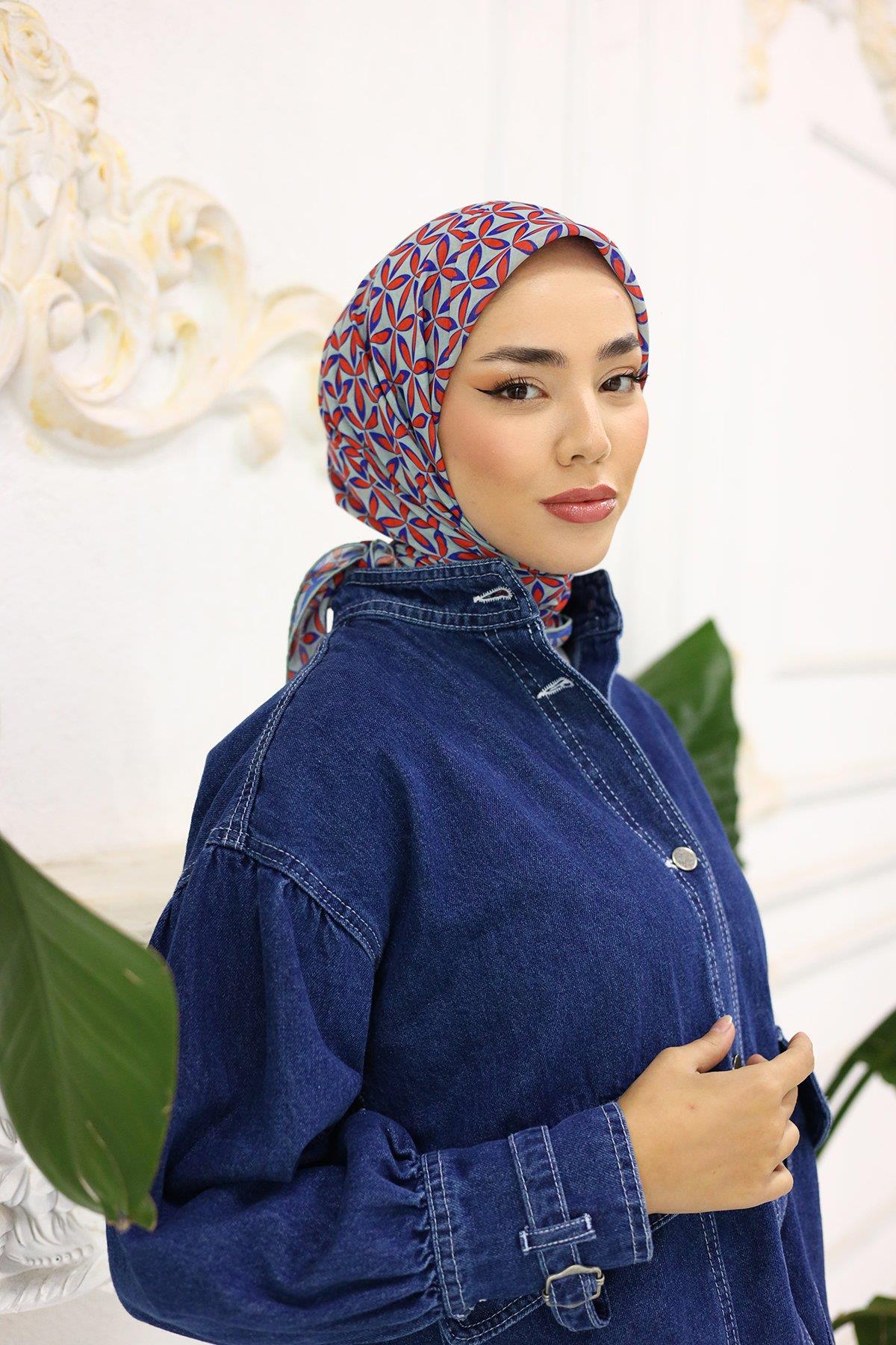 Silk Home Soft Eşarp 73058-46